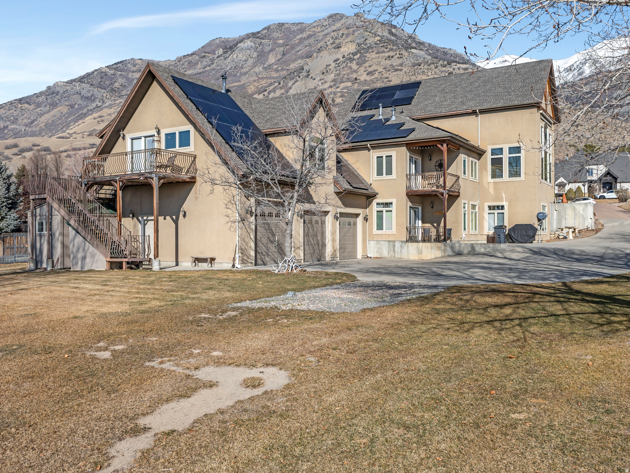 MOHOGANY RIDGE - Residential