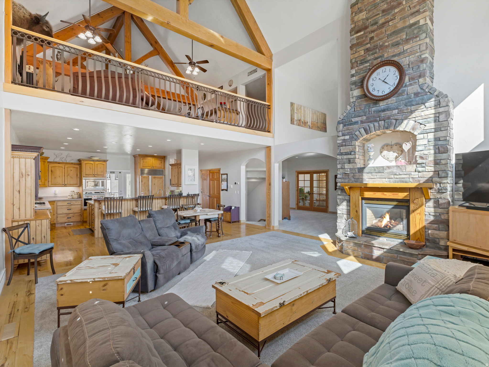 MOHOGANY RIDGE - Residential