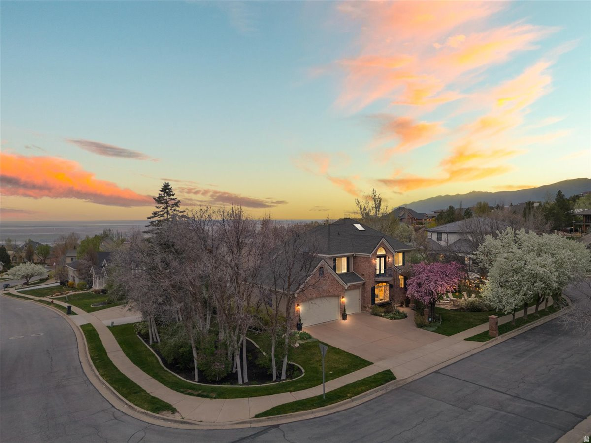 EAGLEWOOD COVE SUB - Residential