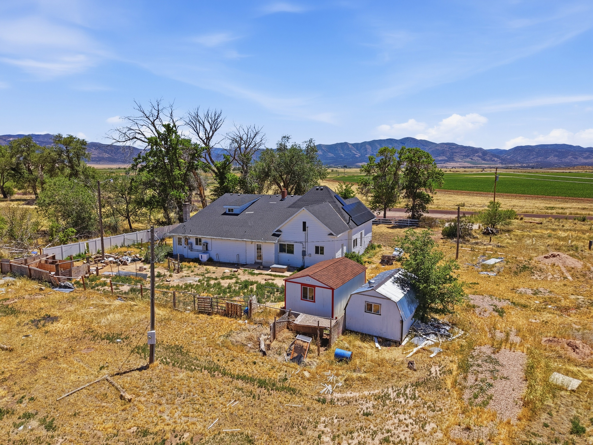 RURAL - Residential