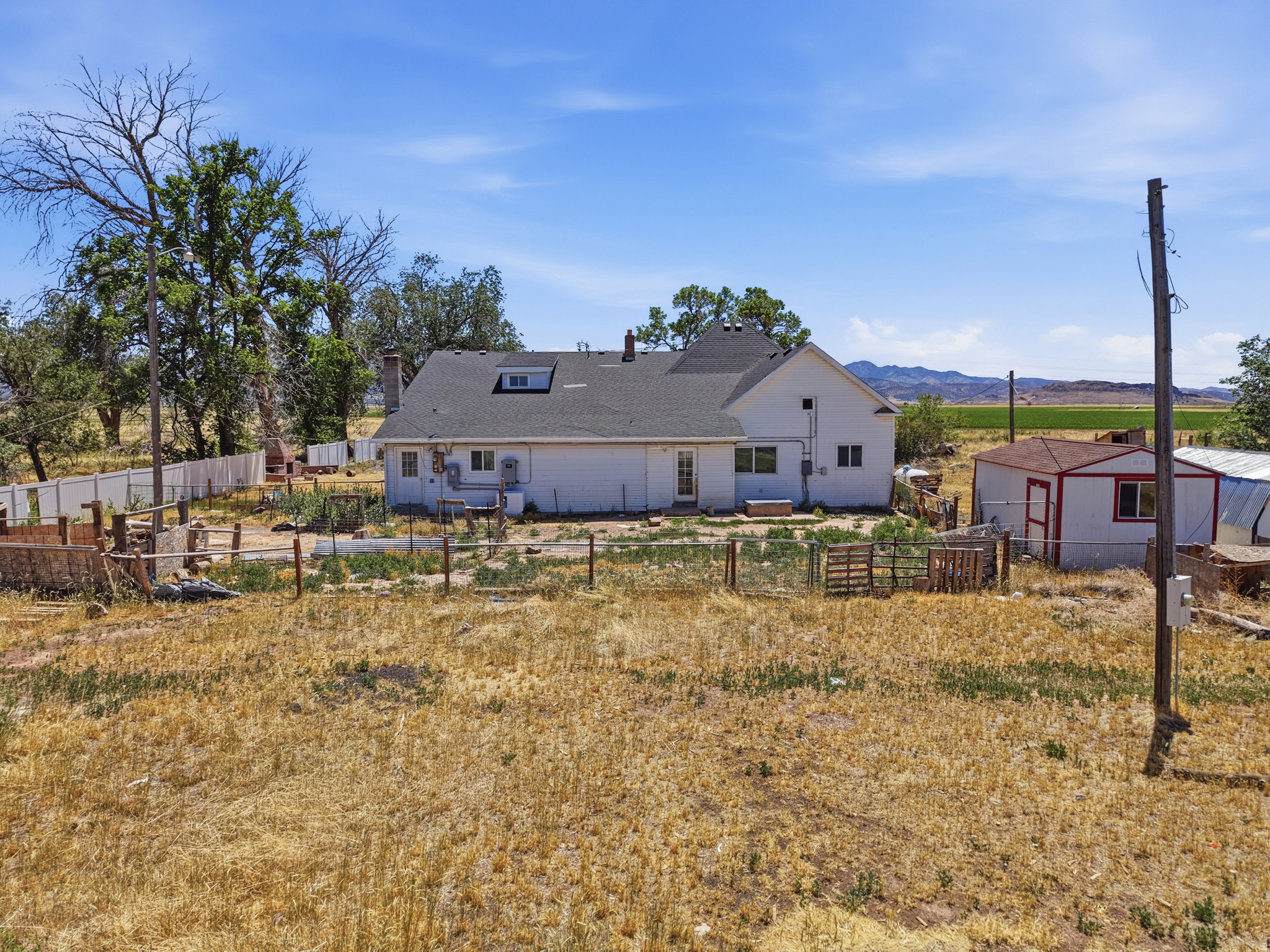 RURAL - Residential