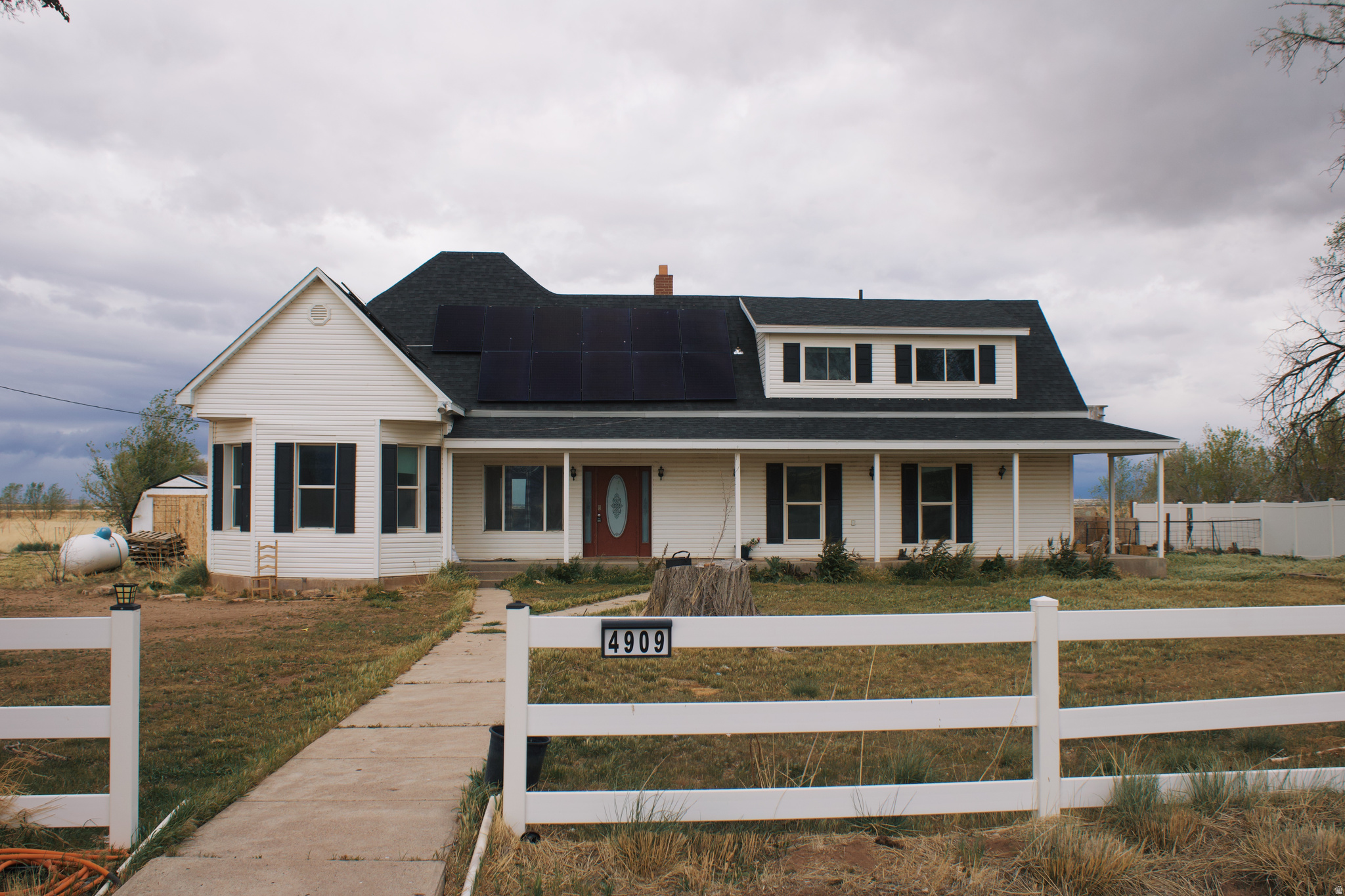 RURAL - Residential