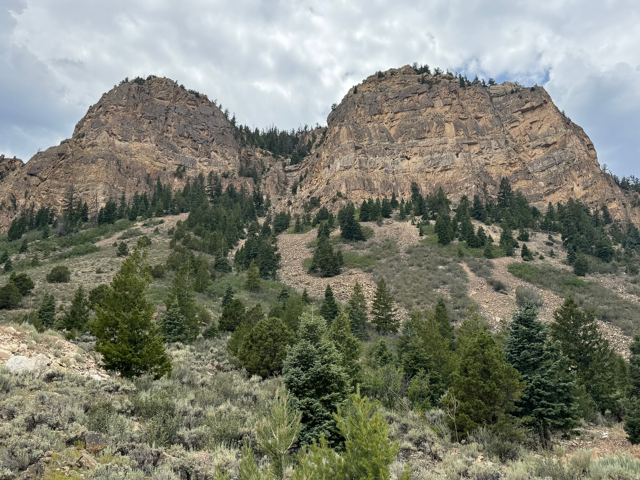 5.92 Acres  Need It, Want It, Get It Now.   Exclusive Land With Unstoppable Views. Come here for your health, for a peaceful lifestyle.  You're minutes from renowned fly fishing on the Duchesne River, stargazing, and all the wildlife you can handle. A short drive to the Ashley National Forest, gateway to the high Uintah Mountains and the Granddaddy Lakes.   This large property connects to BLM land. And Qualifies For Green Belt. The foundation is ready for framing, the Septic is in, culinary water is connected, and power is on-site and already connected. Outer Windows and Doors Included with Plan. So you know, you'll need to install propane when you're ready. Buyers and Buyer's Agent To Verify All Info.