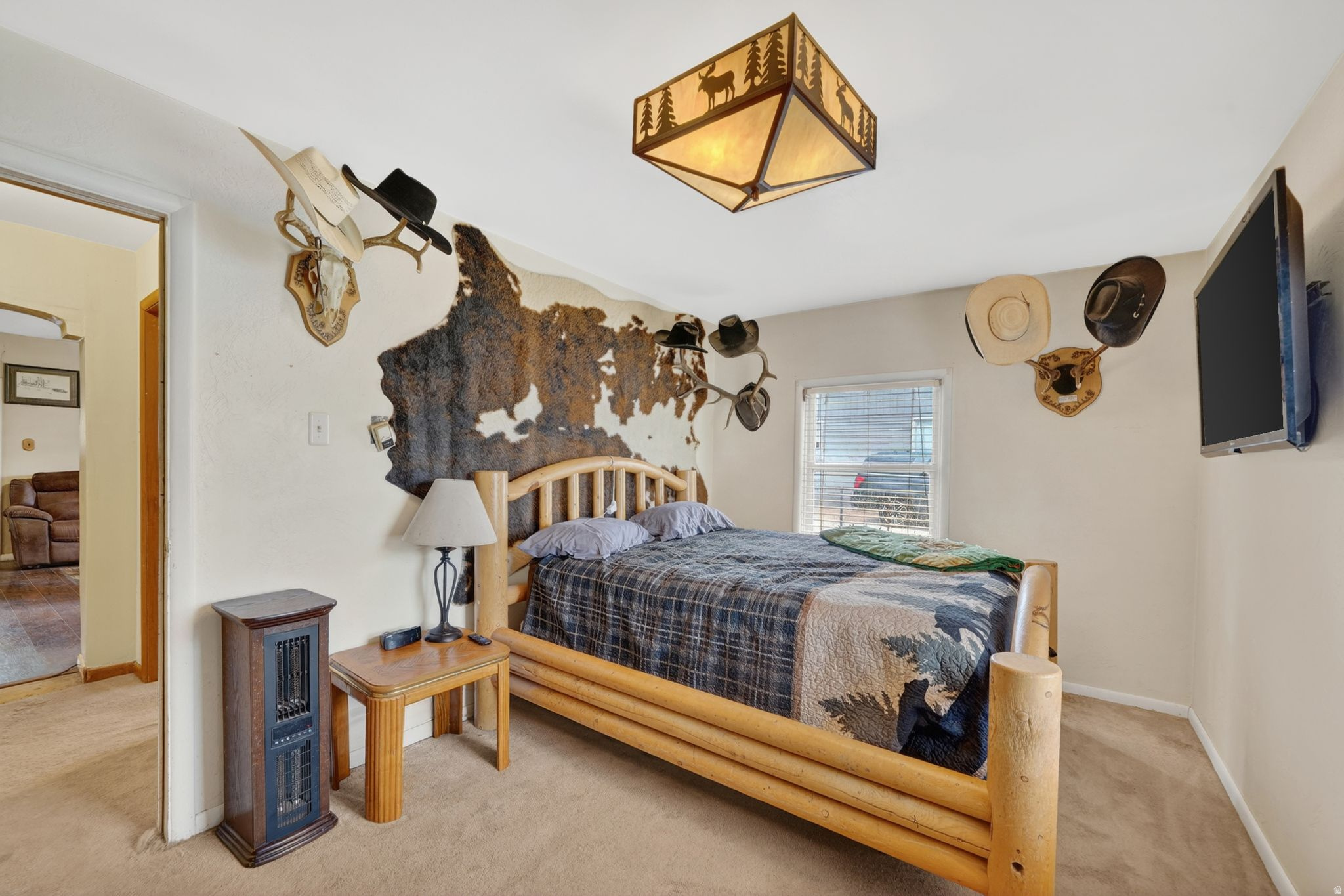 COALVILLE TOWN - Residential