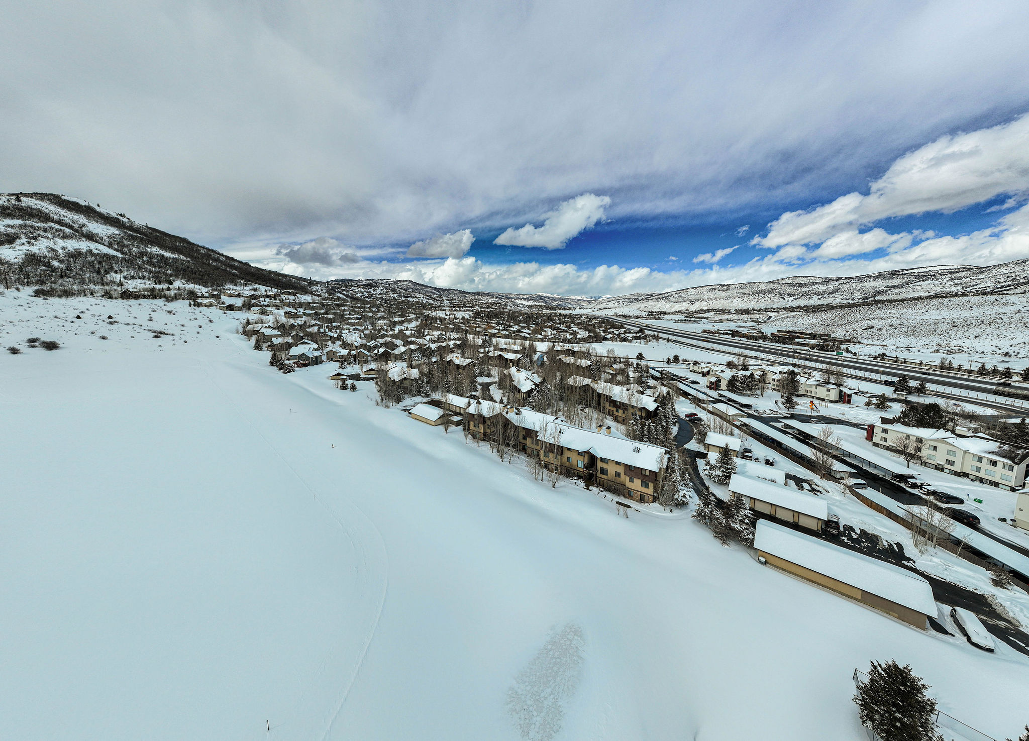 PINE CREEK CONDOMINIUMS - Residential