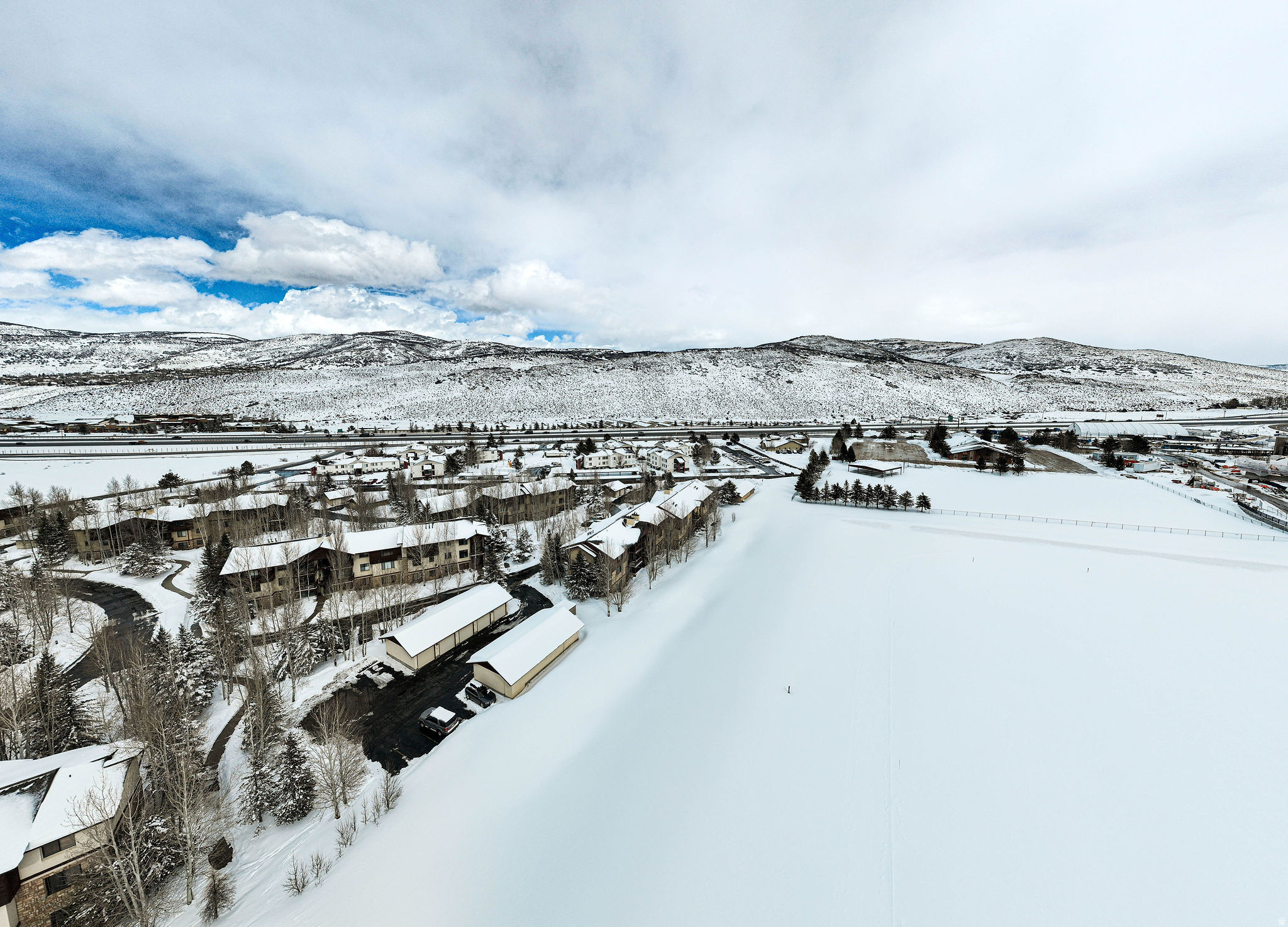 PINE CREEK CONDOMINIUMS - Residential