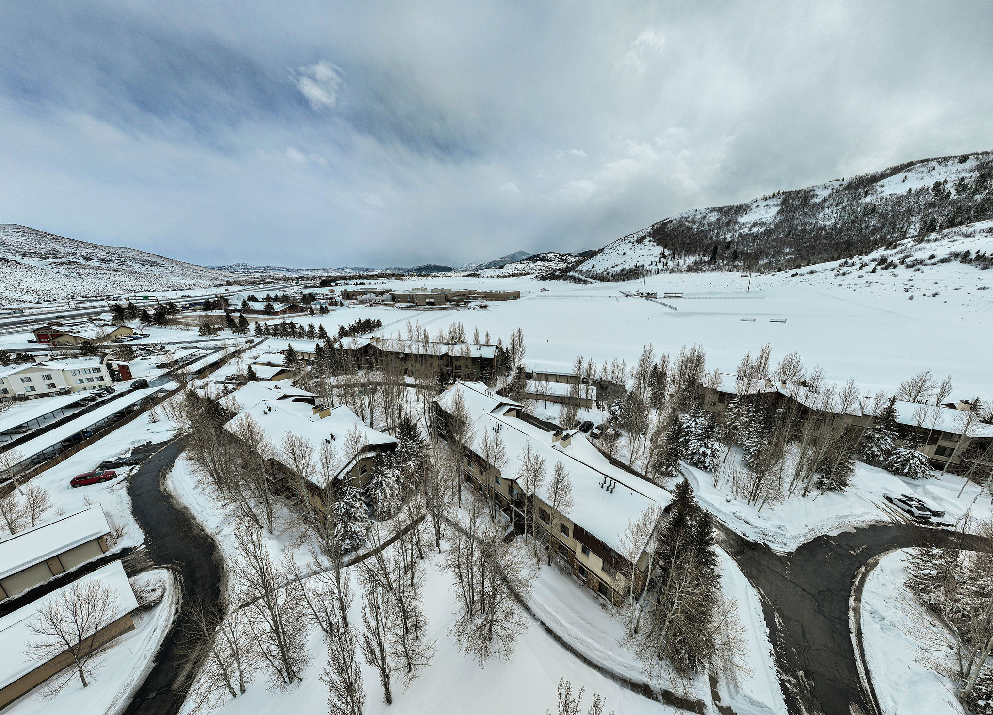 PINE CREEK CONDOMINIUMS - Residential