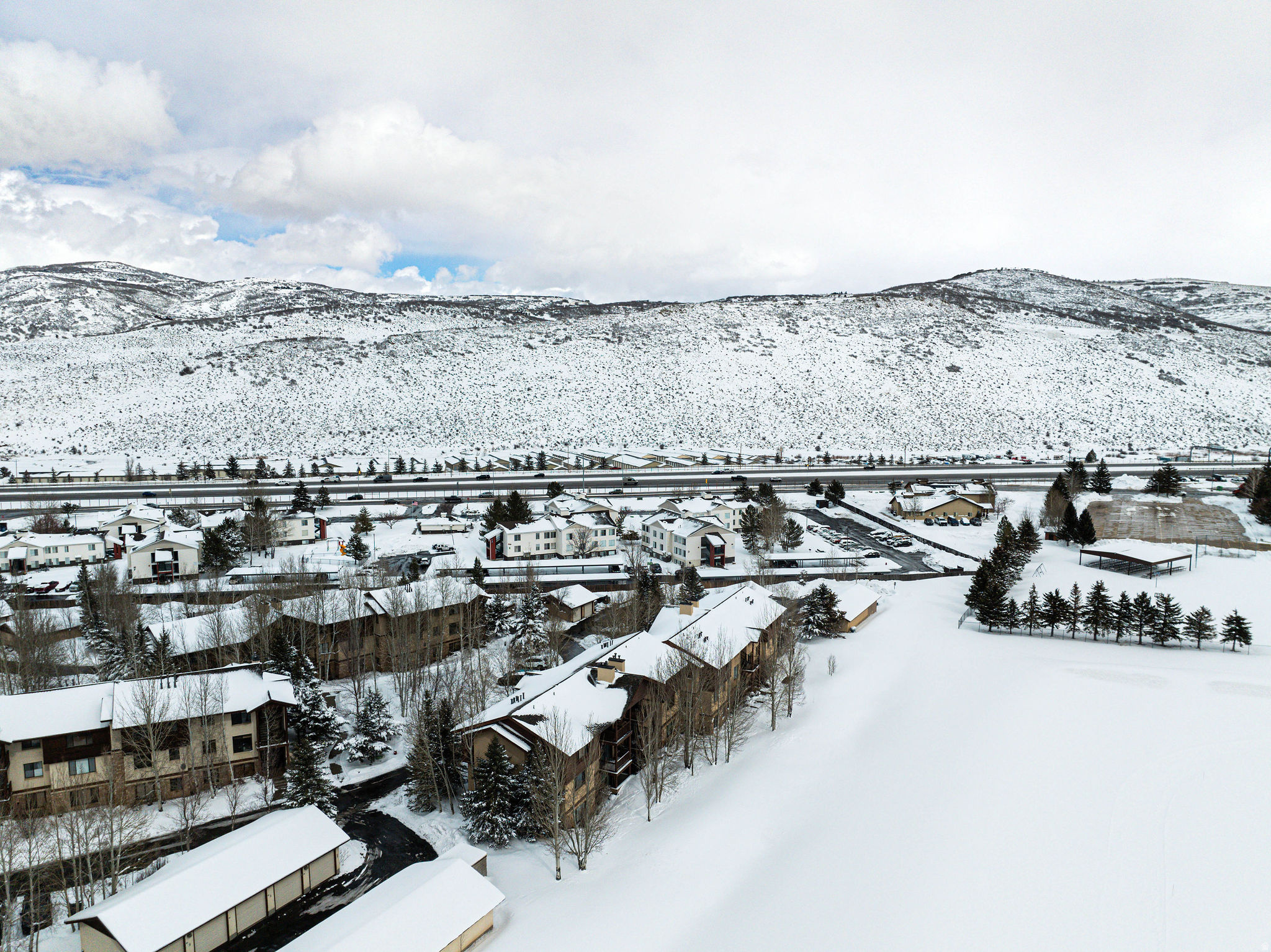 PINE CREEK CONDOMINIUMS - Residential