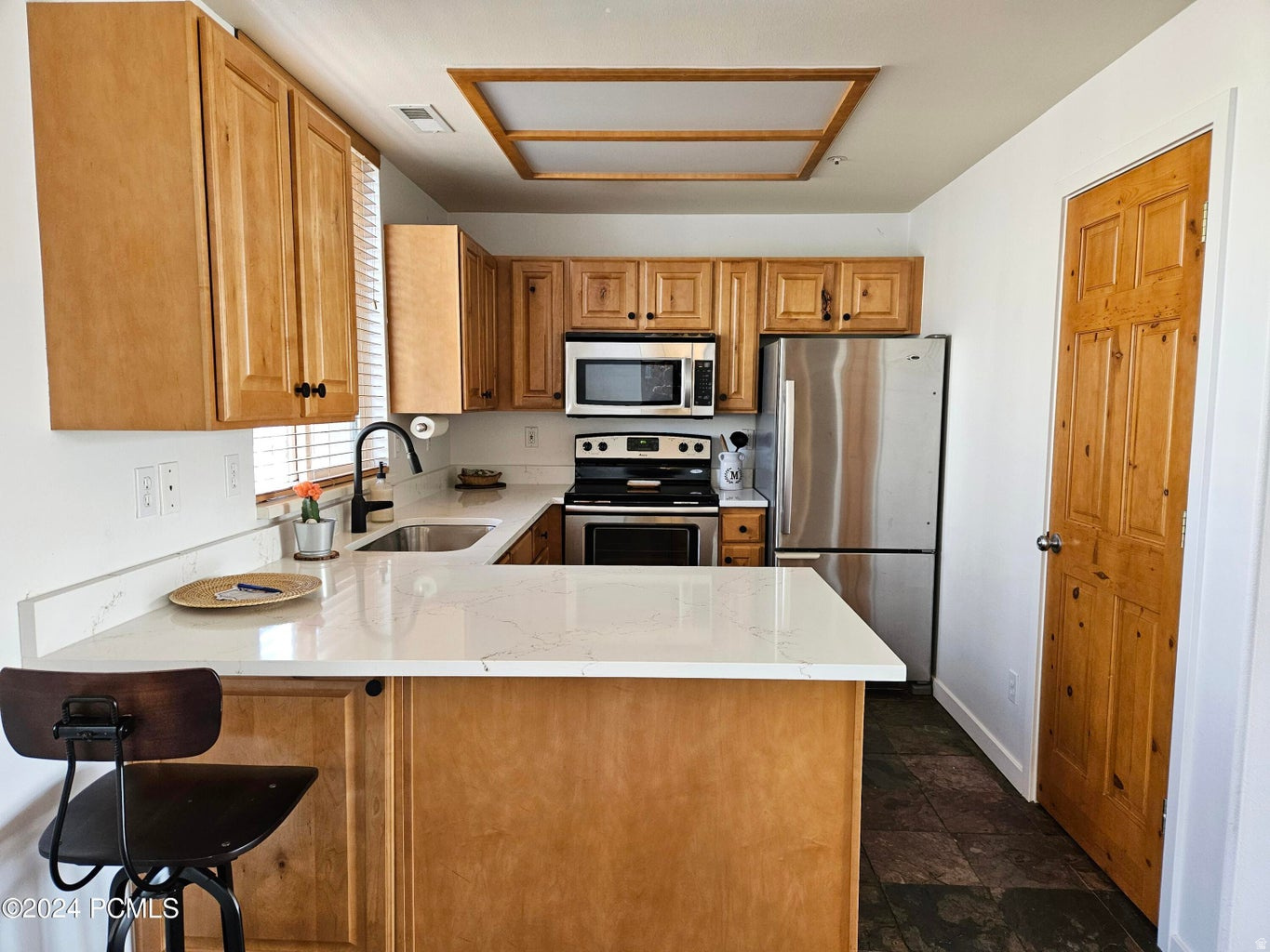 PINE CREEK CONDOMINIUMS - Residential