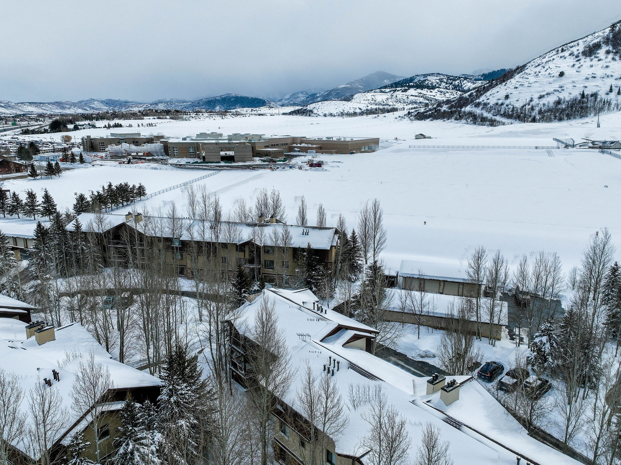 PINE CREEK CONDOMINIUMS - Residential