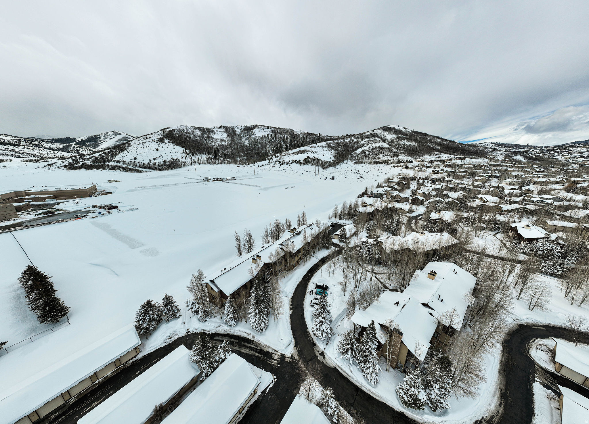 PINE CREEK CONDOMINIUMS - Residential
