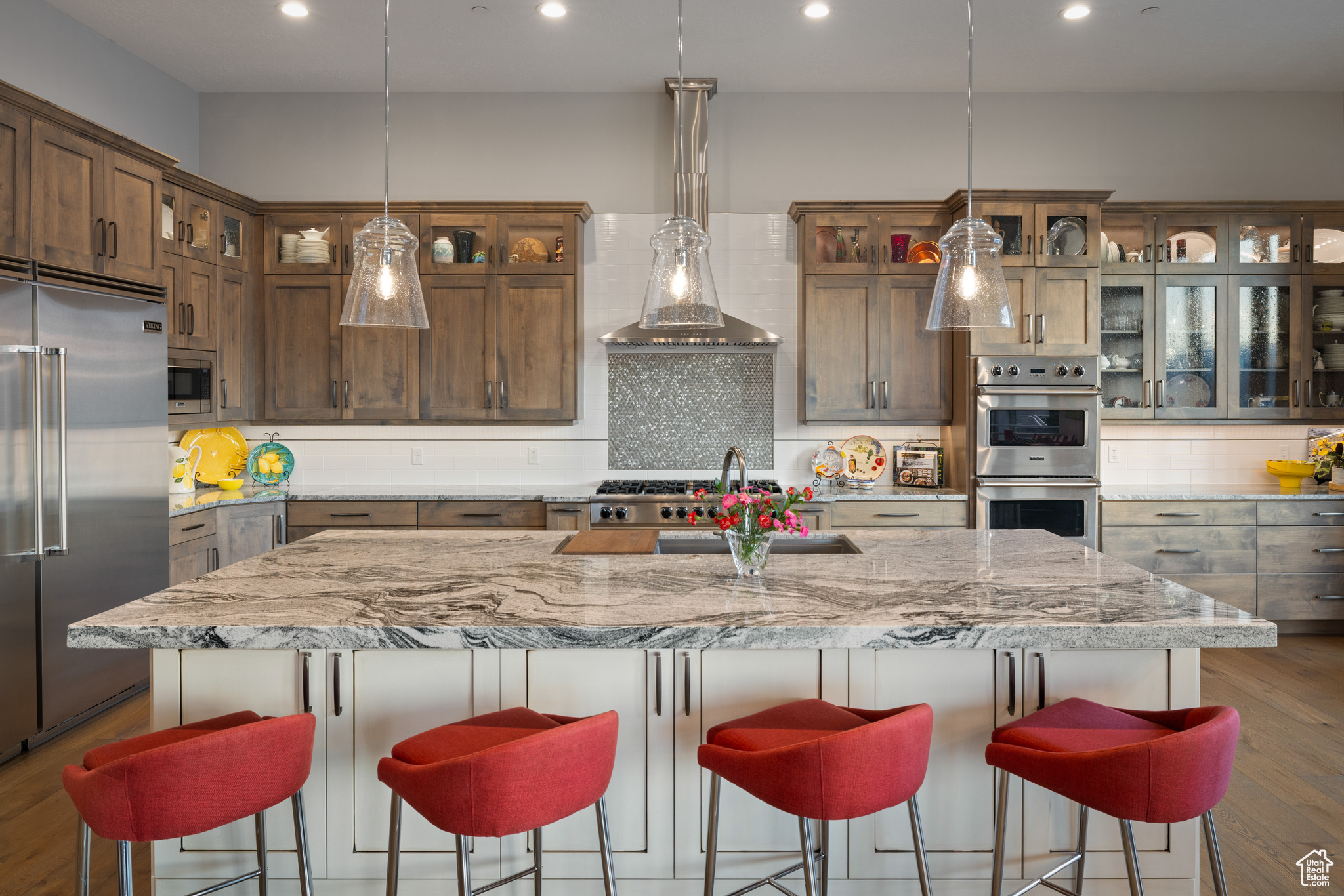 APRIL MOUNTAIN SUBDIVISION - Residential