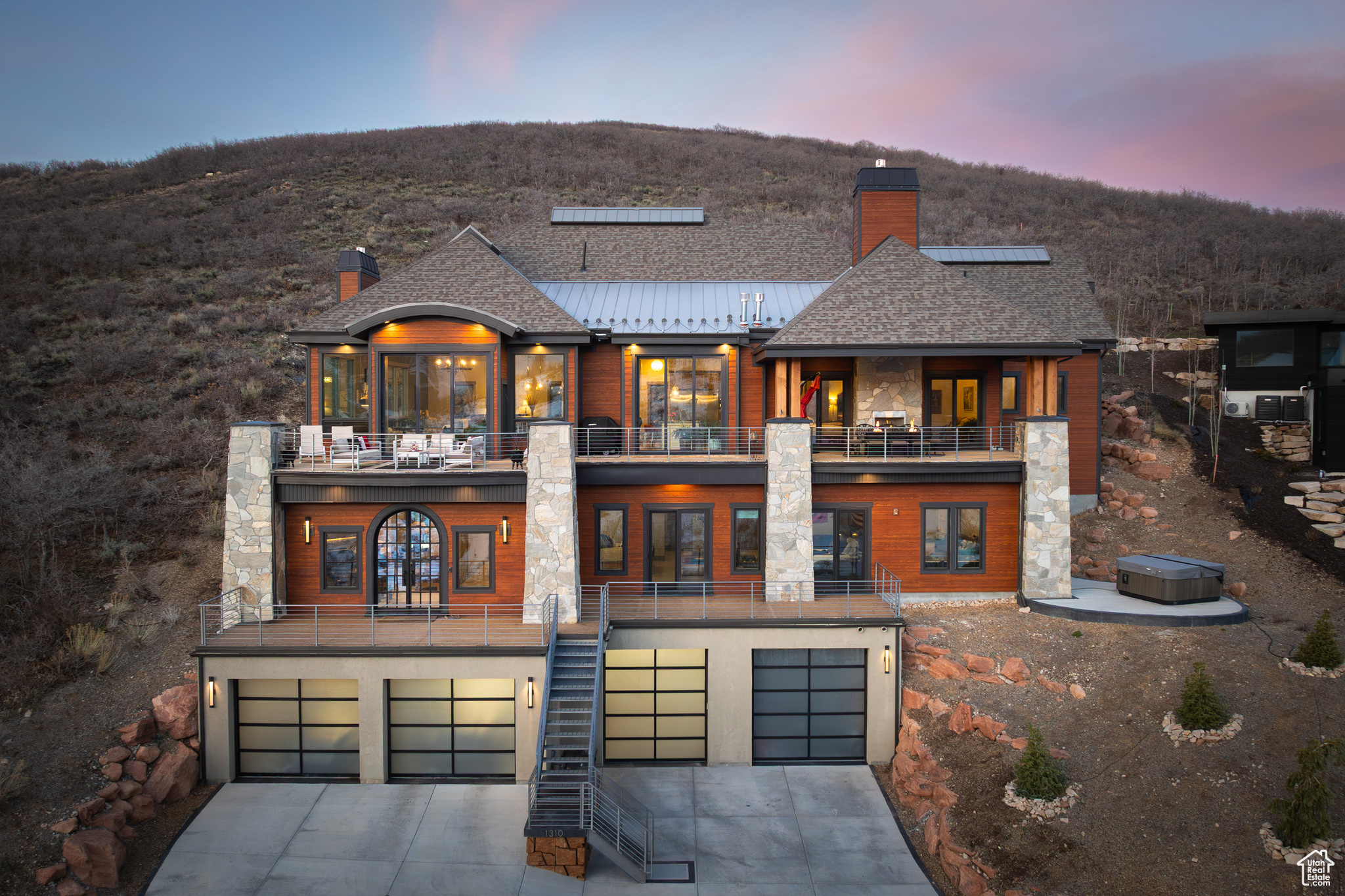 APRIL MOUNTAIN SUBDIVISION - Residential