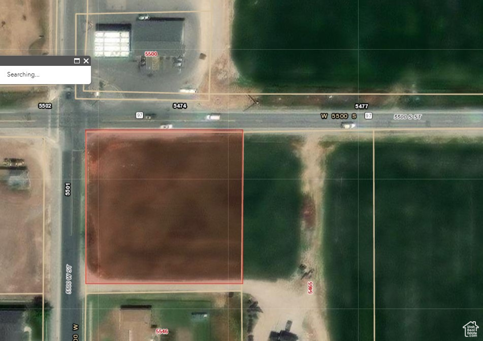 Seize this exceptional opportunity to own a prime corner lot in the heart of Hooper, Utah! This spacious one-acre parcel is ideally situated for business development, offering high visibility and easy access. With its strategic location, you can tap into the growing population and thriving community around you, making it perfect for a variety of commercial ventures. Features- Location: Centrally located in Hooper, ensuring excellent foot and vehicle traffic. Size: One-acre lot, providing ample space for your business vision. Zoning: Suitable for various business types. Accessibility: Convenient access to main roads, enhancing reach to customers. This is a rare chance to bring your business dreams to life in a flourishing area. Don't miss out on this prime investment opportunity! Contact me today for more details and to schedule a viewing.