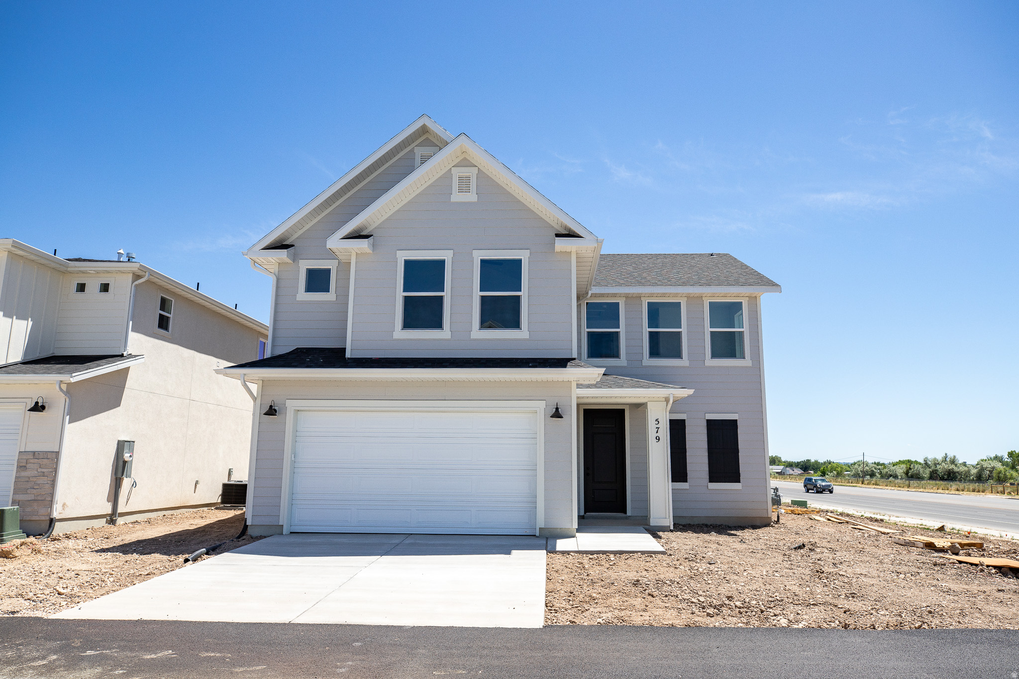 LOMOND HEIGHTS - Residential