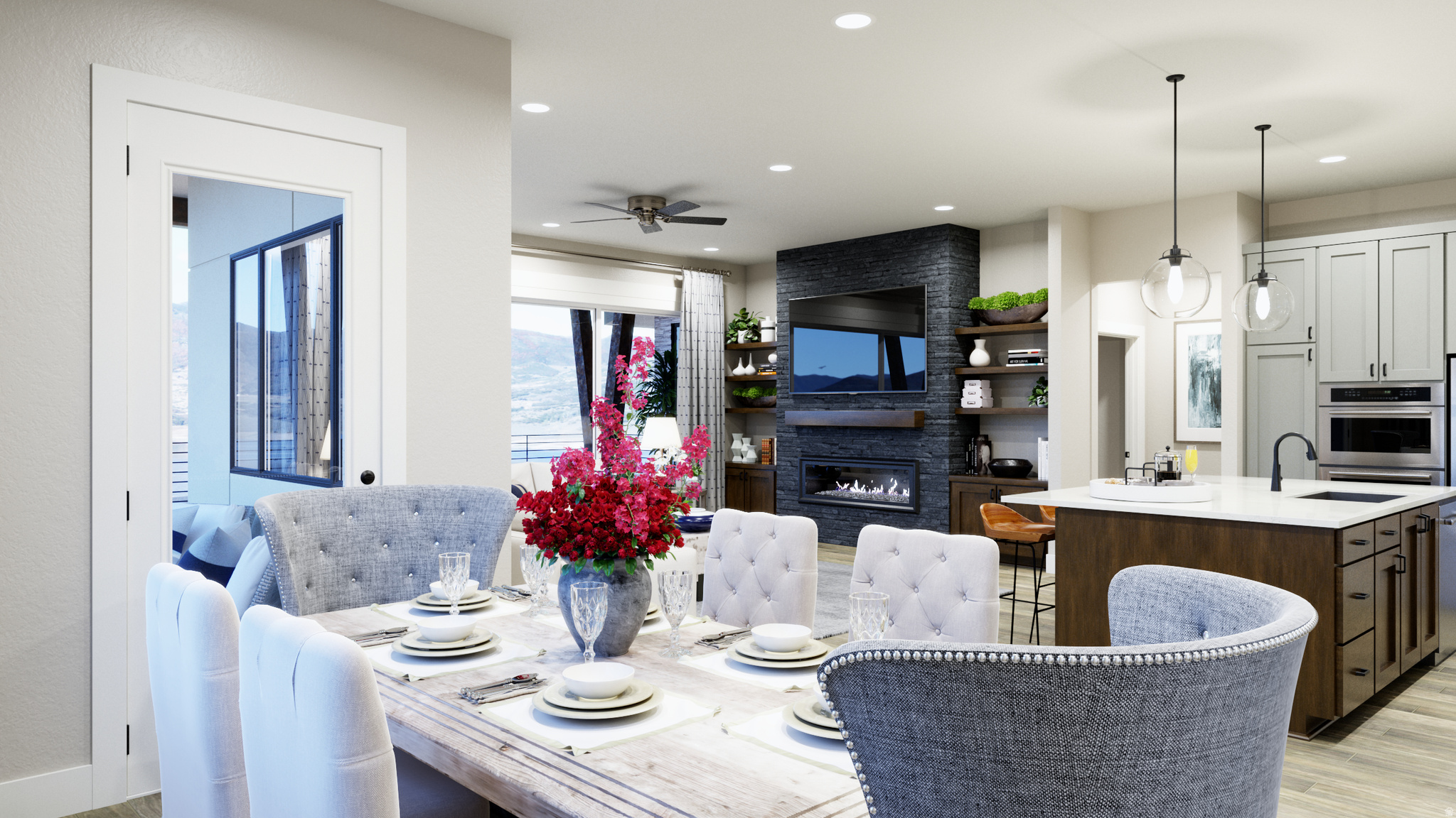 SHORELINE - Residential