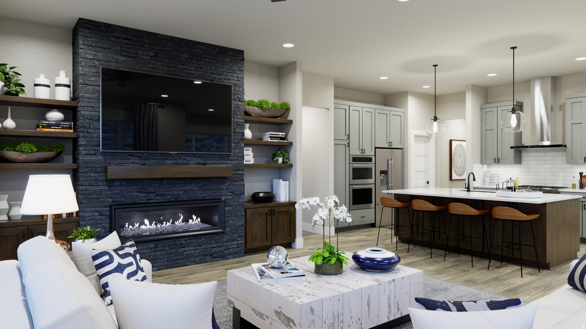SHORELINE - Residential
