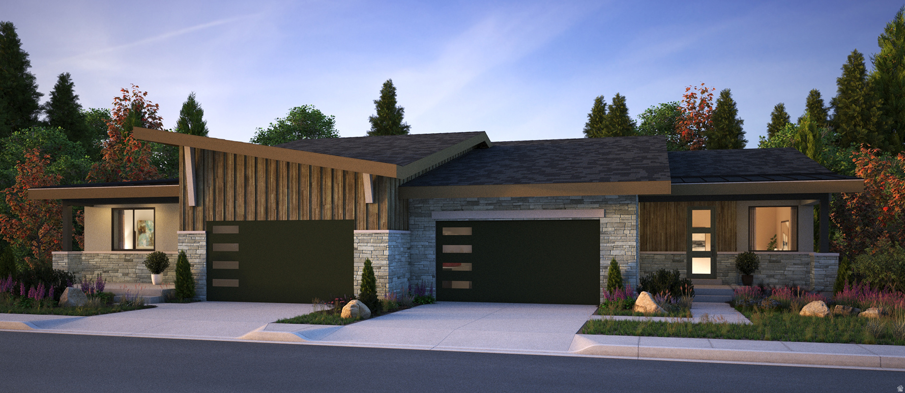 SHORELINE - Residential