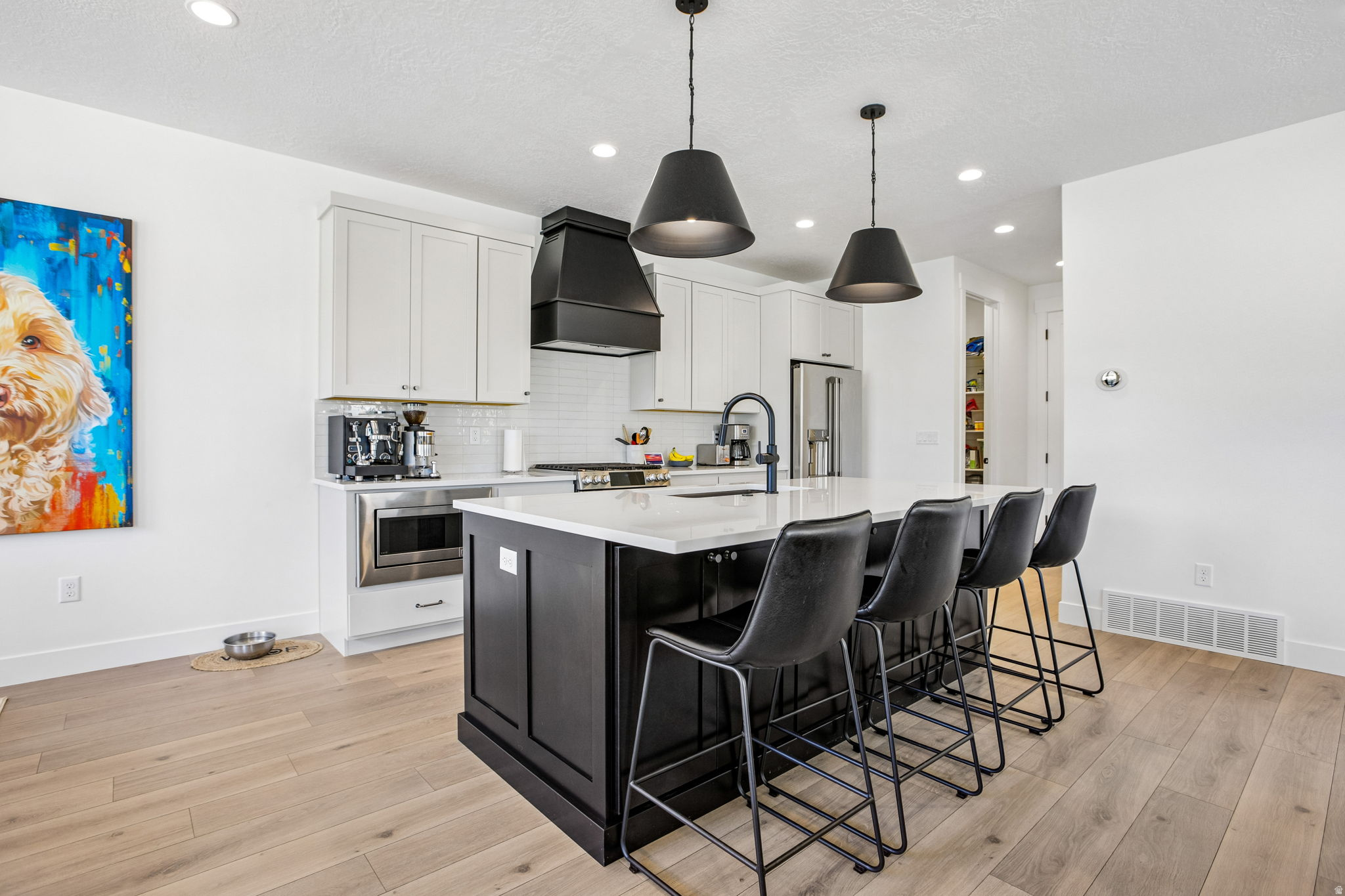 DEER SPRINGS SUBDIVISION - Residential