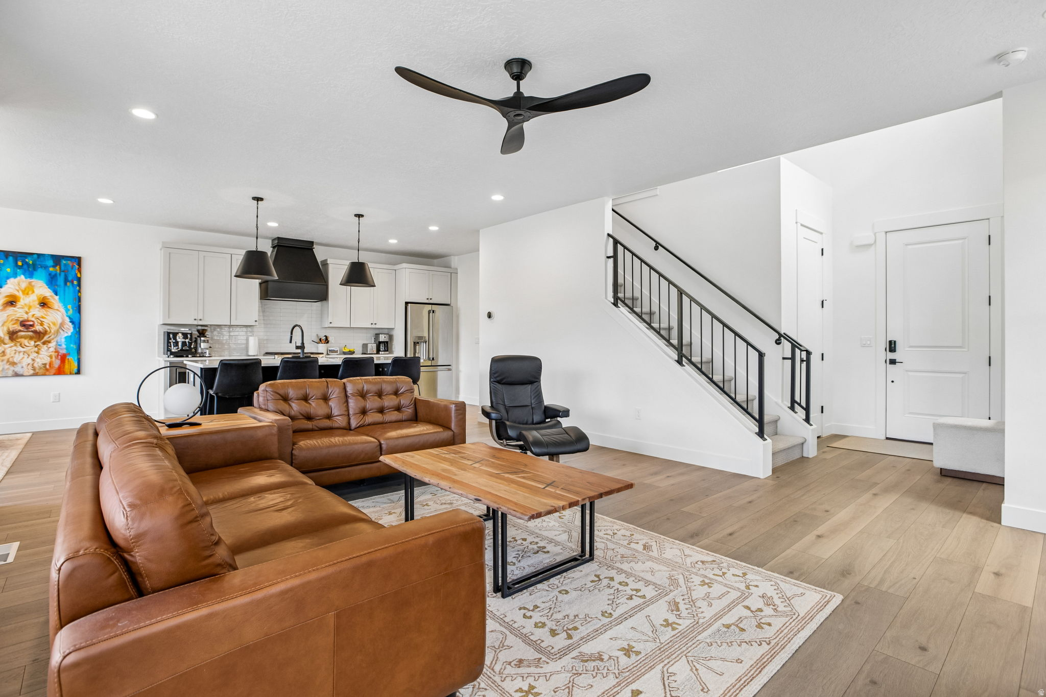 DEER SPRINGS SUBDIVISION - Residential