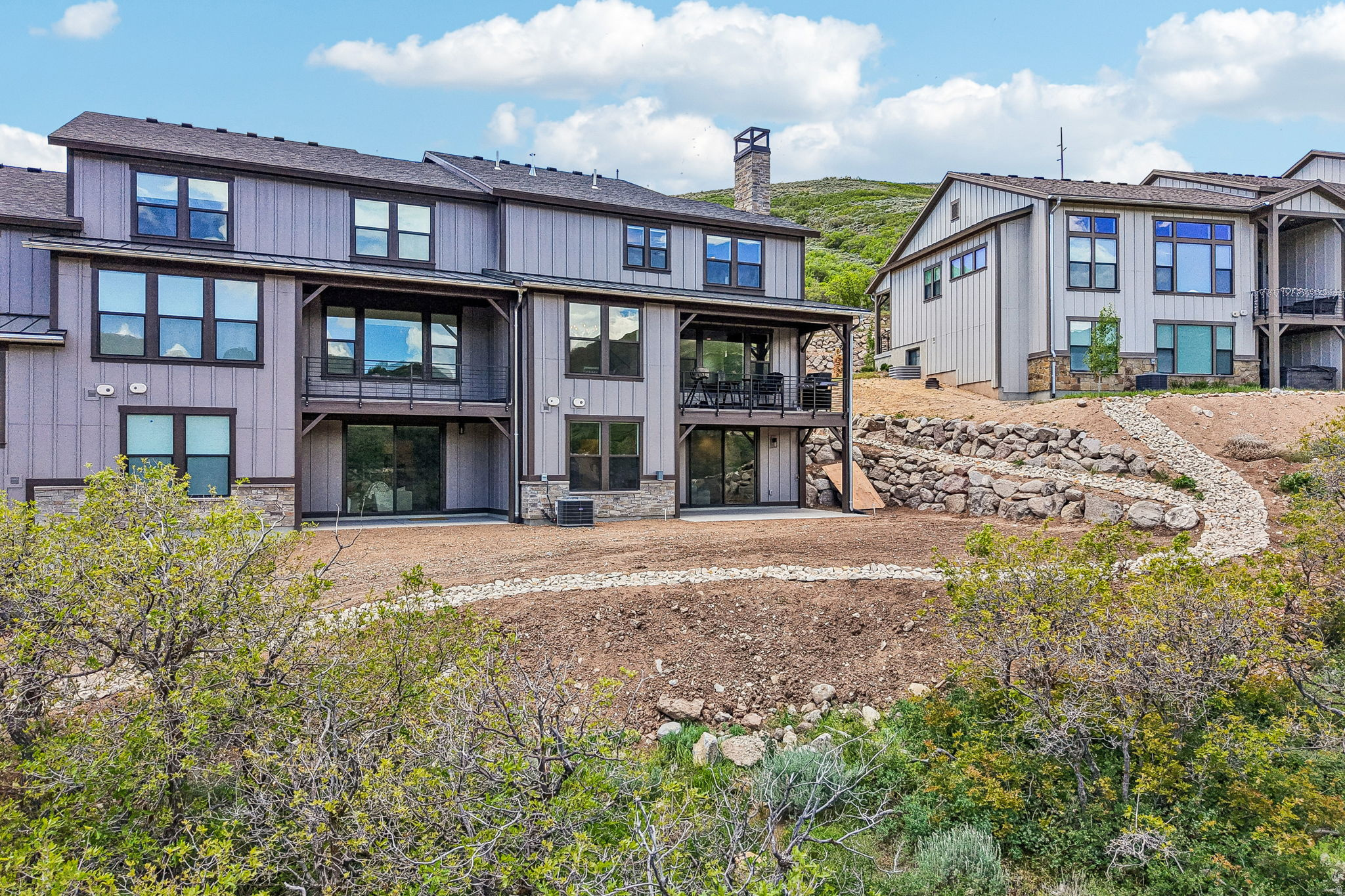 DEER SPRINGS SUBDIVISION - Residential