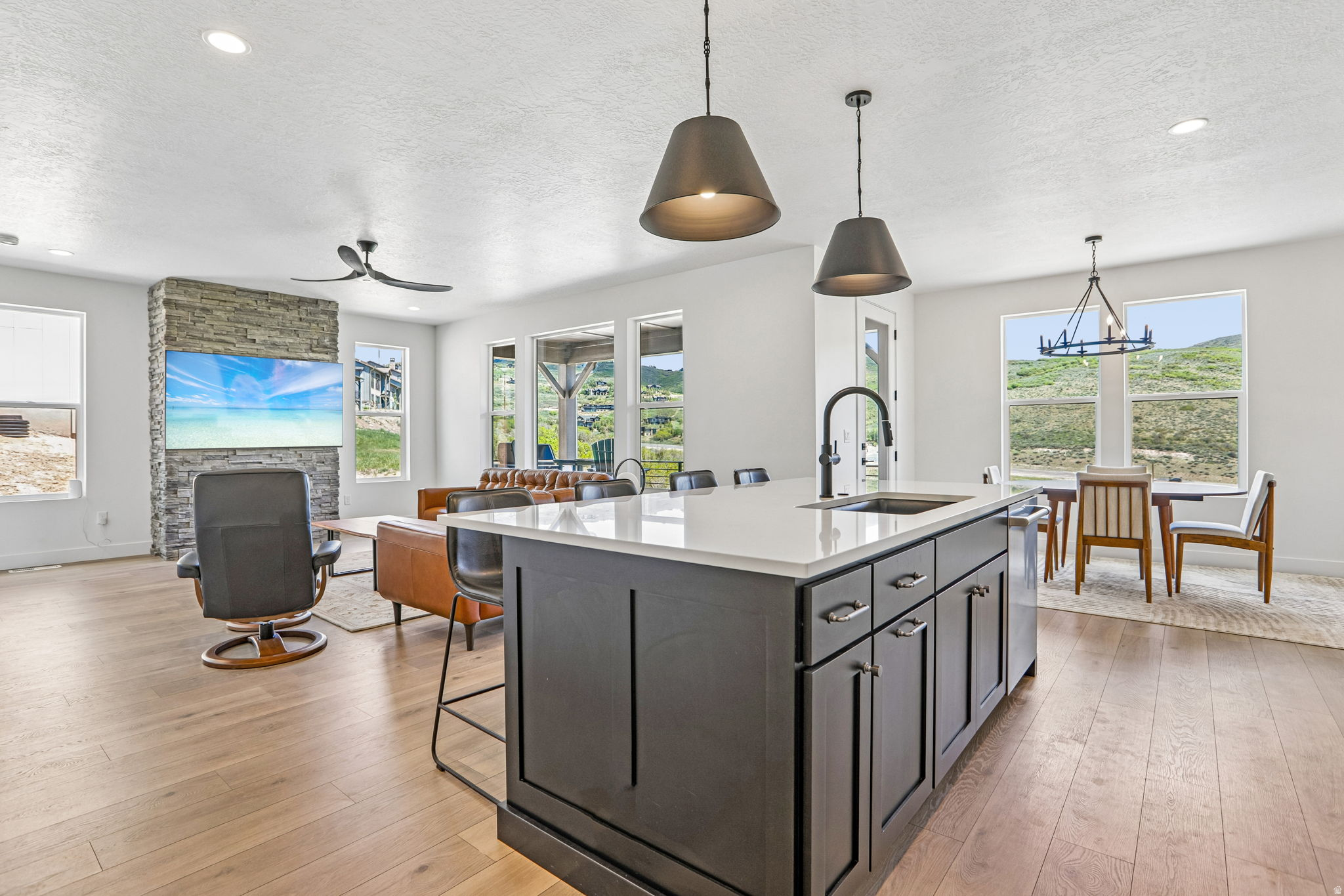 DEER SPRINGS SUBDIVISION - Residential