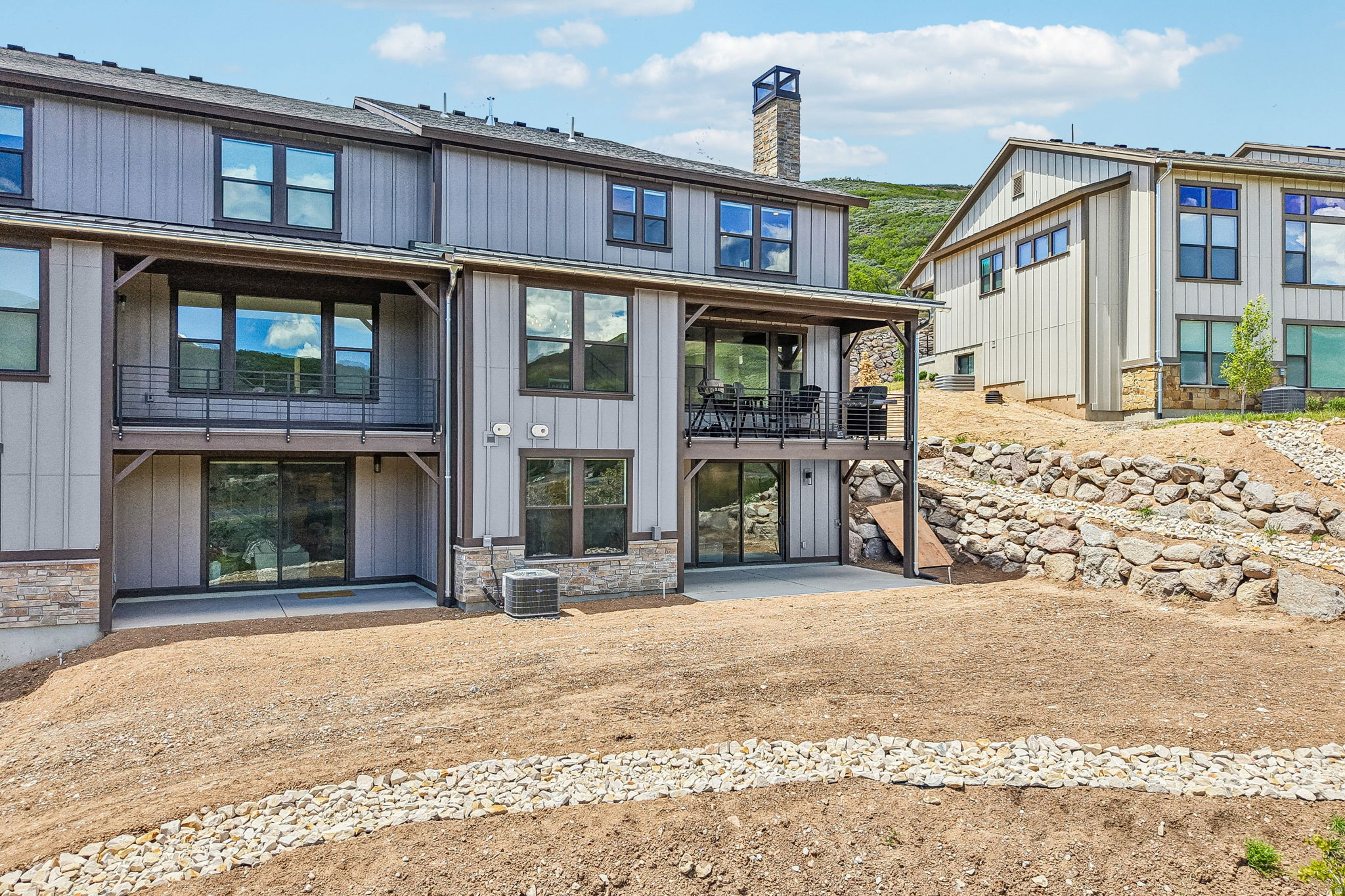 DEER SPRINGS SUBDIVISION - Residential