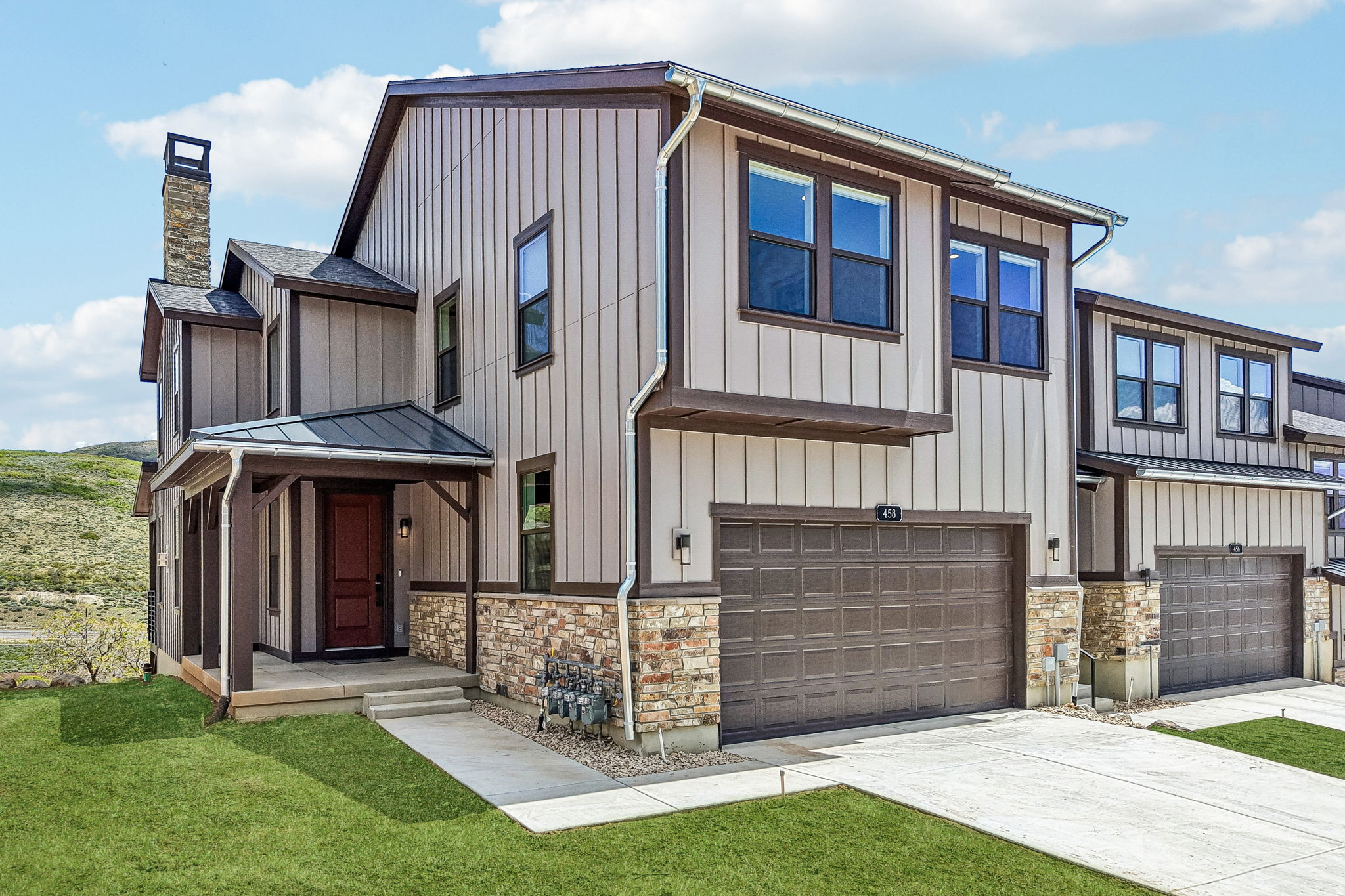 DEER SPRINGS SUBDIVISION - Residential