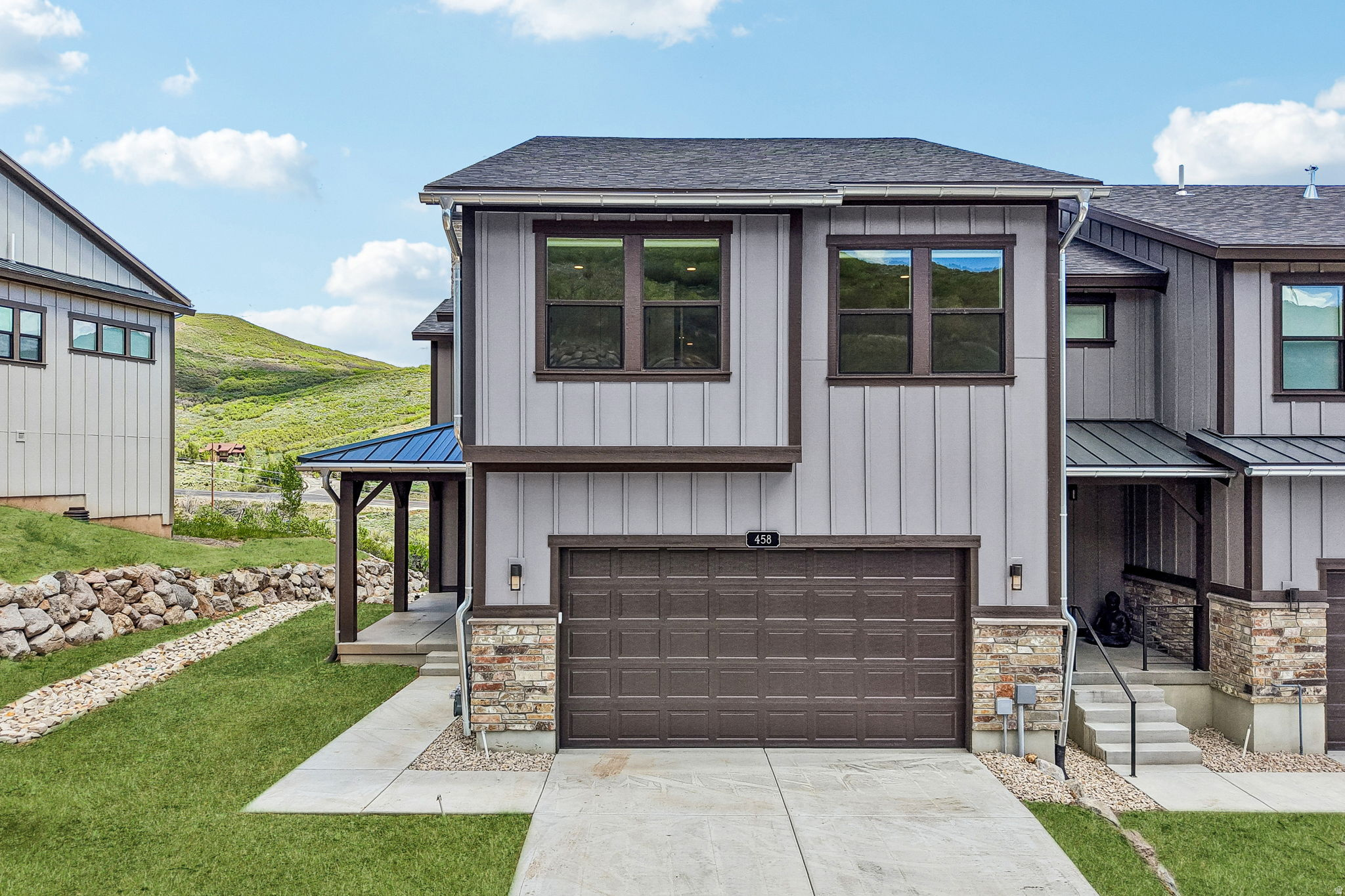 DEER SPRINGS SUBDIVISION - Residential