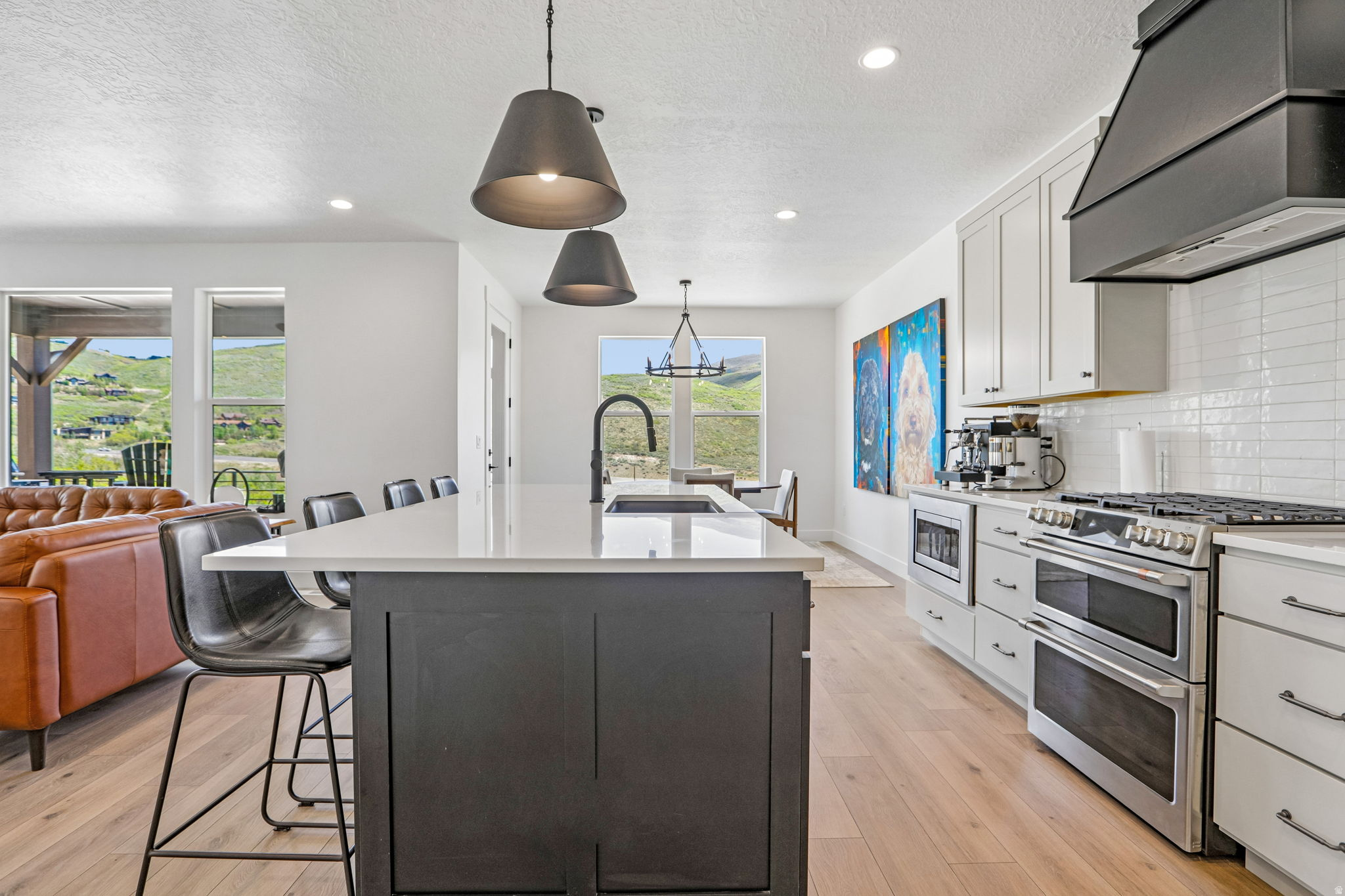 DEER SPRINGS SUBDIVISION - Residential