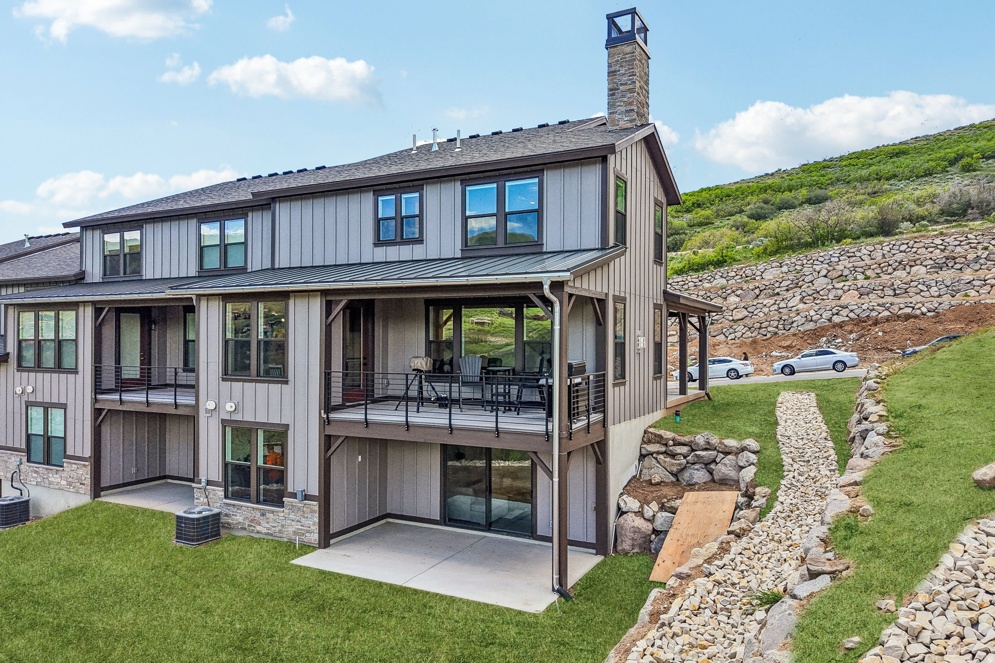 DEER SPRINGS SUBDIVISION - Residential