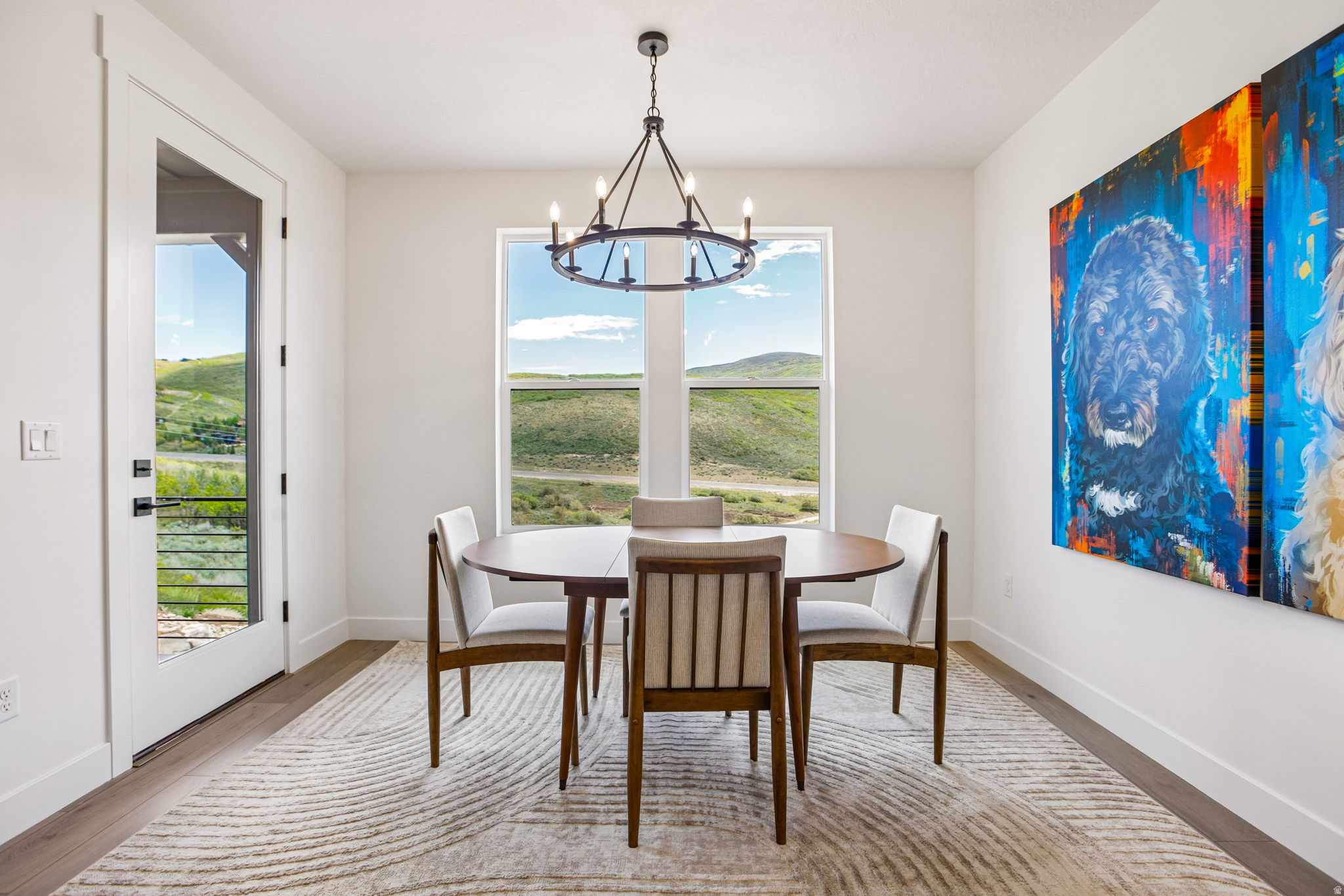 DEER SPRINGS SUBDIVISION - Residential