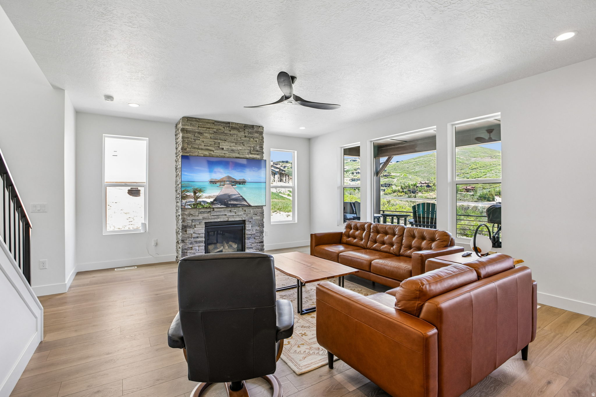 DEER SPRINGS SUBDIVISION - Residential