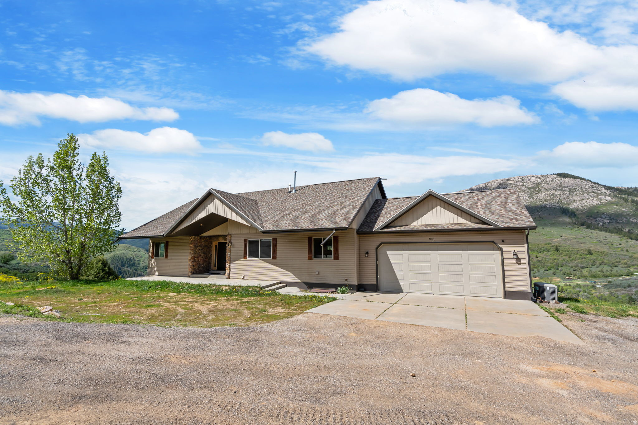 EVERGREEN PARK - Residential