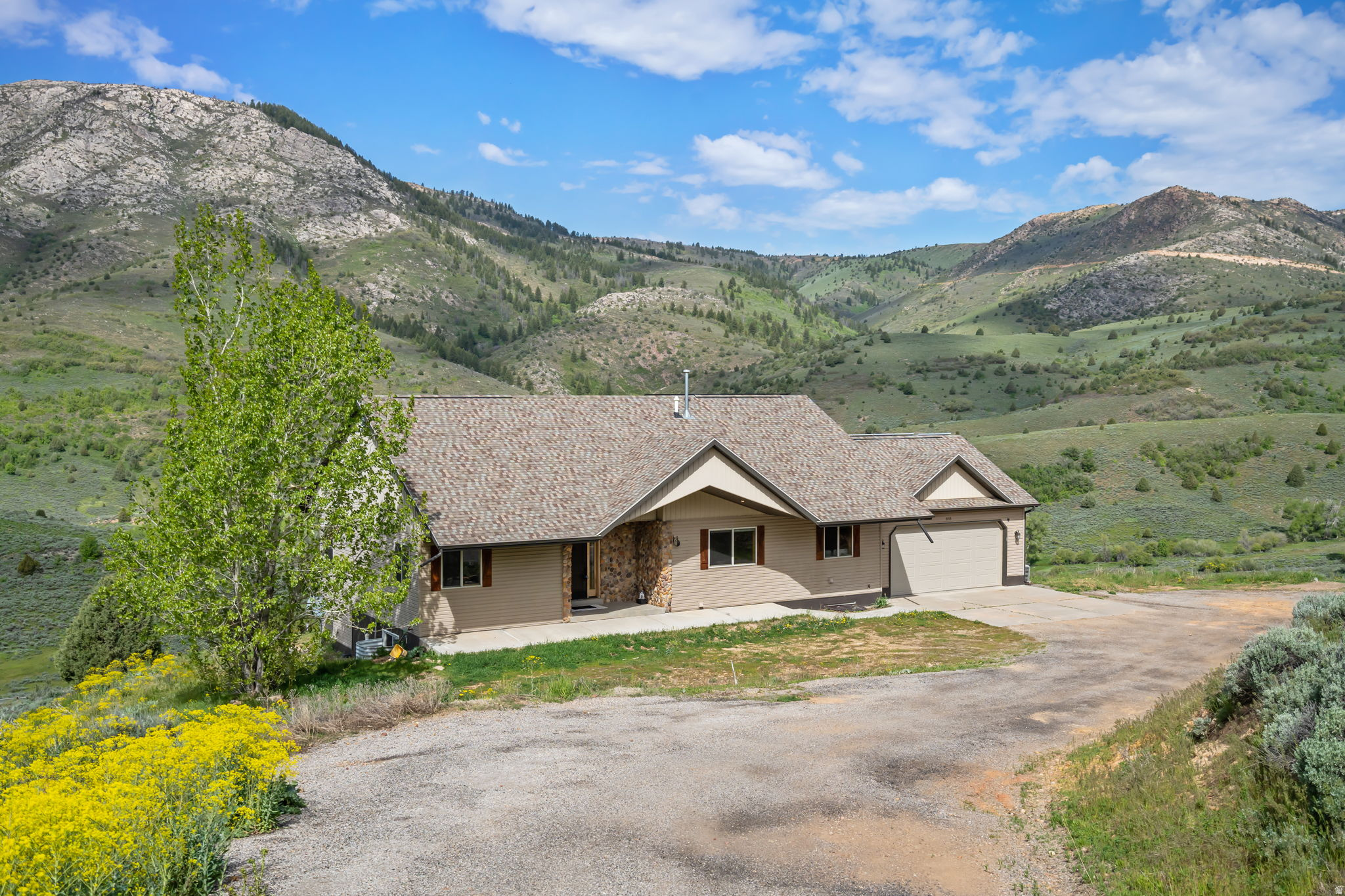 EVERGREEN PARK - Residential