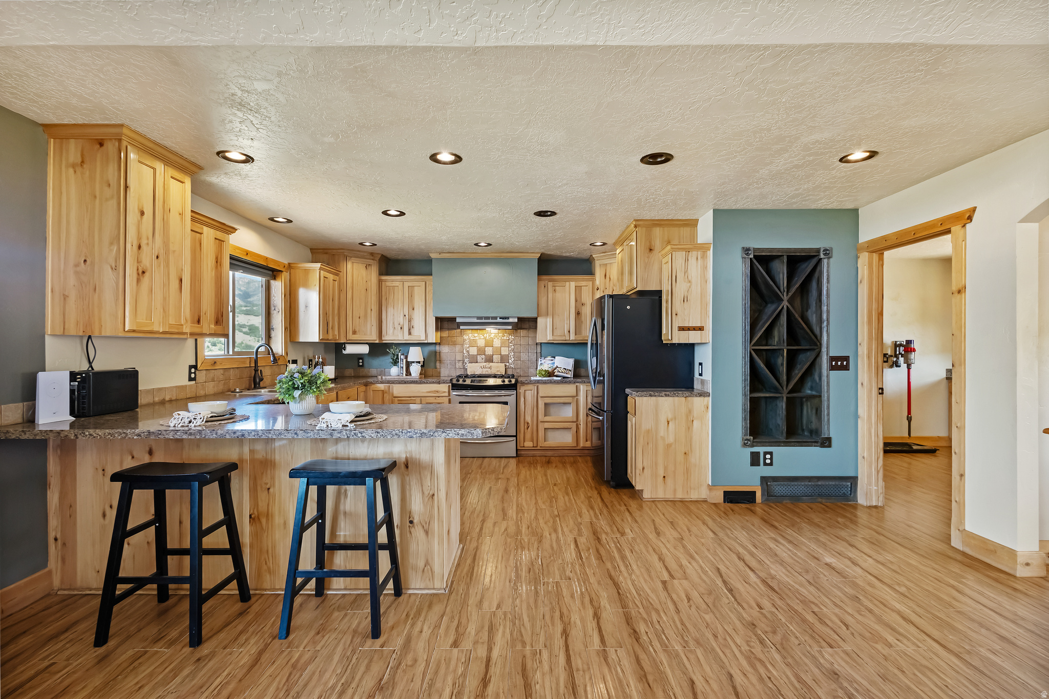 EVERGREEN PARK - Residential
