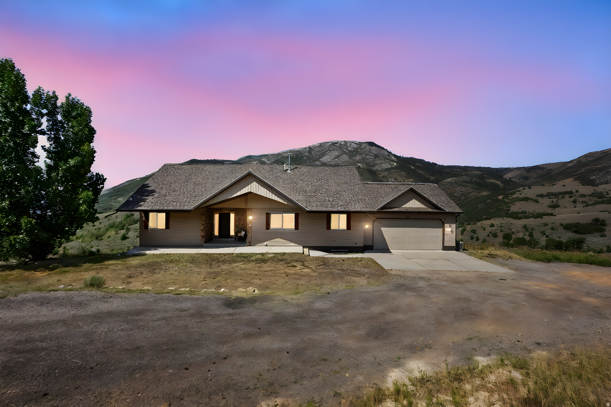 EVERGREEN PARK - Residential