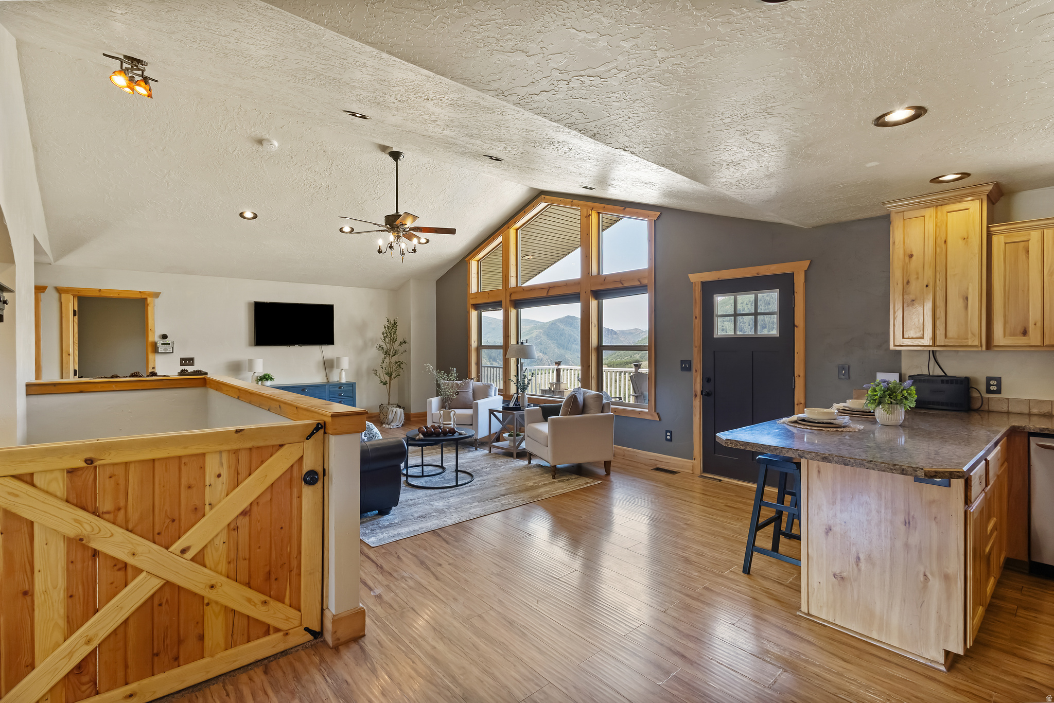 EVERGREEN PARK - Residential