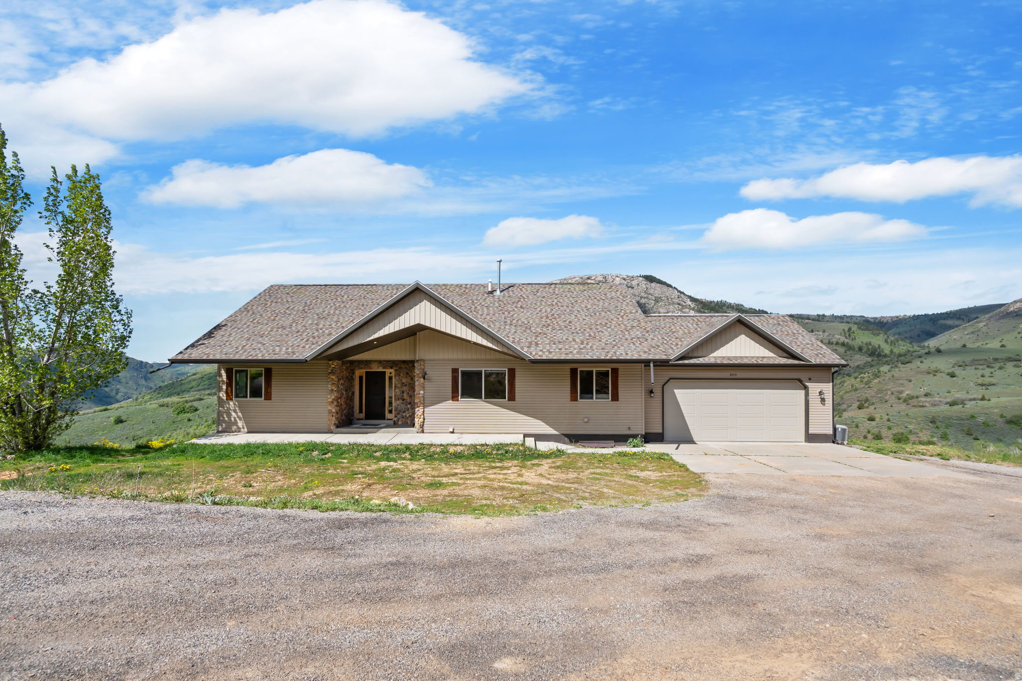 EVERGREEN PARK - Residential