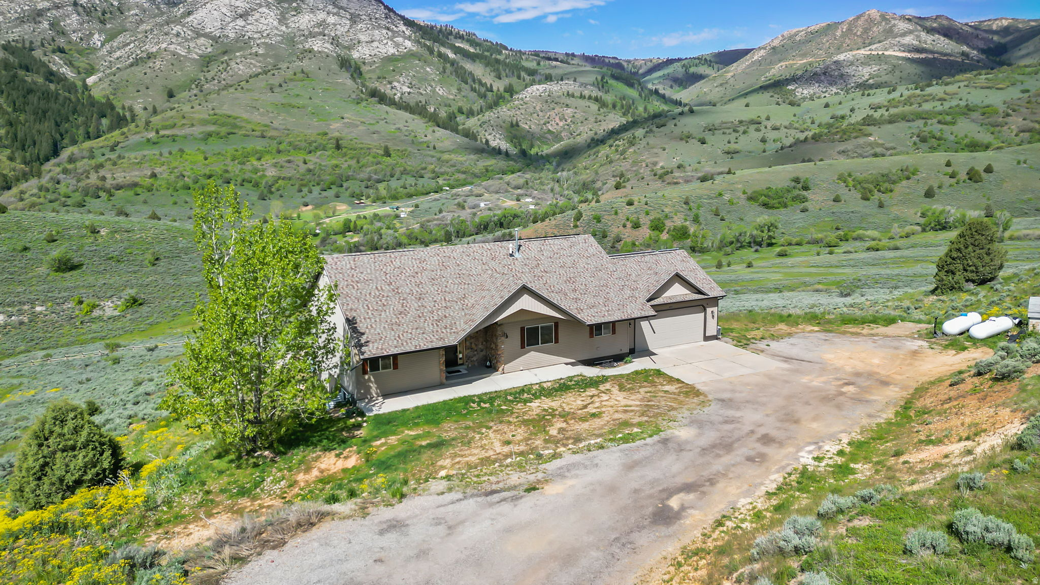 EVERGREEN PARK - Residential