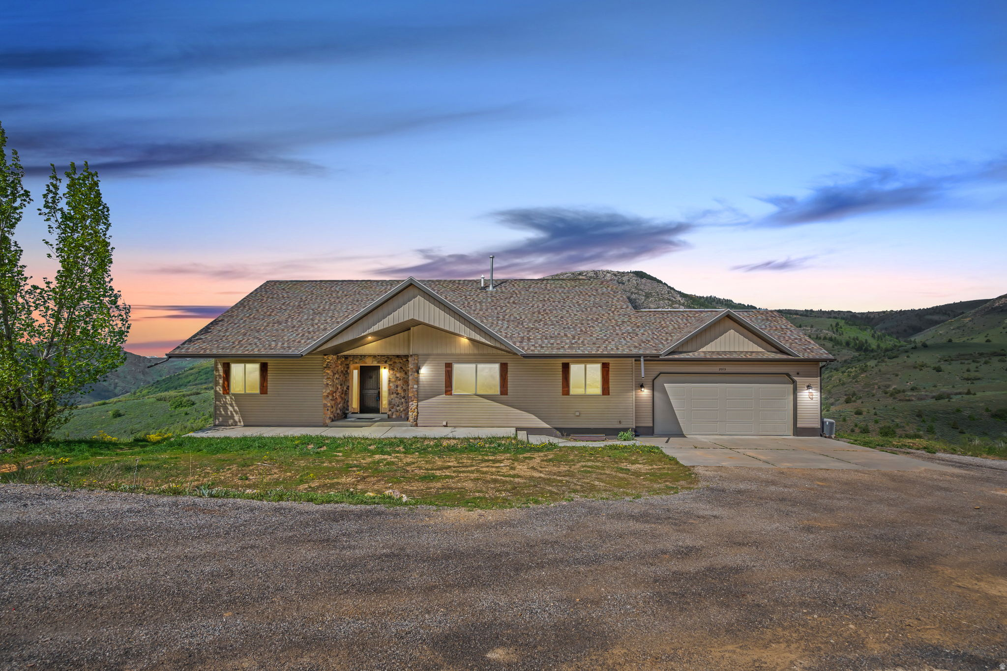EVERGREEN PARK - Residential