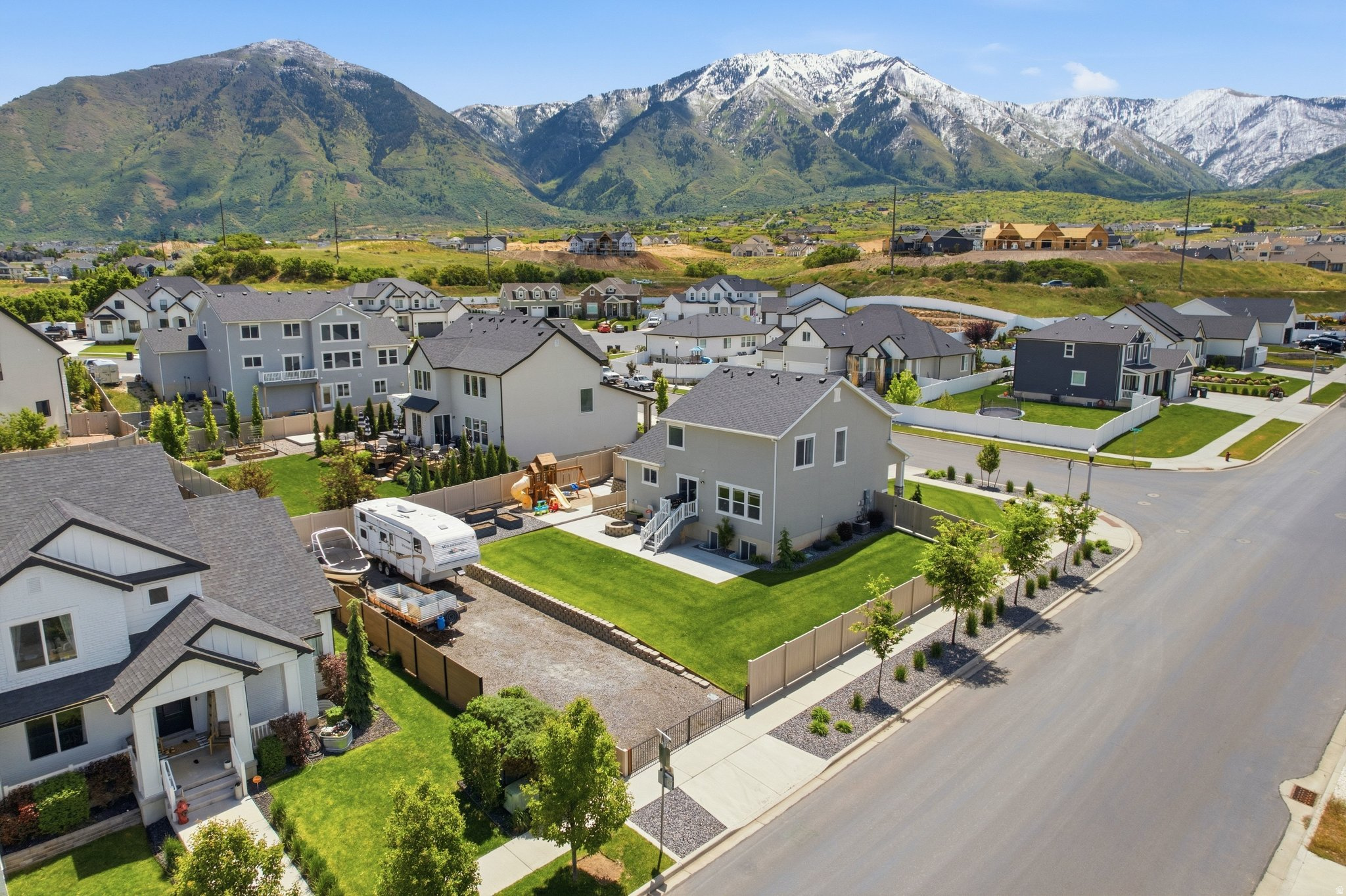 ORCHARD FARMS - Residential