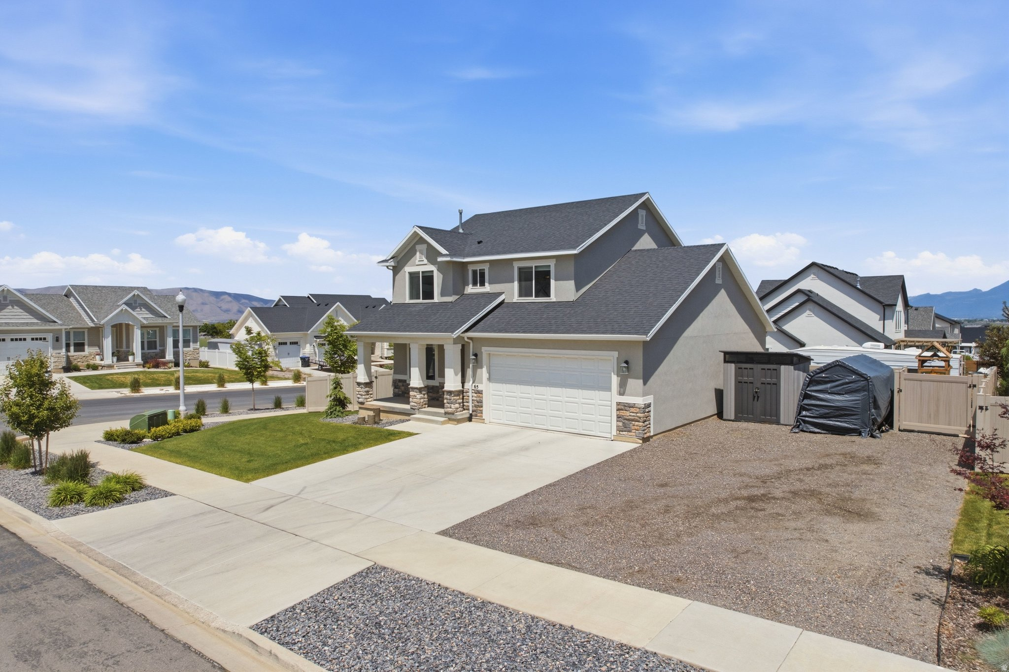 ORCHARD FARMS - Residential