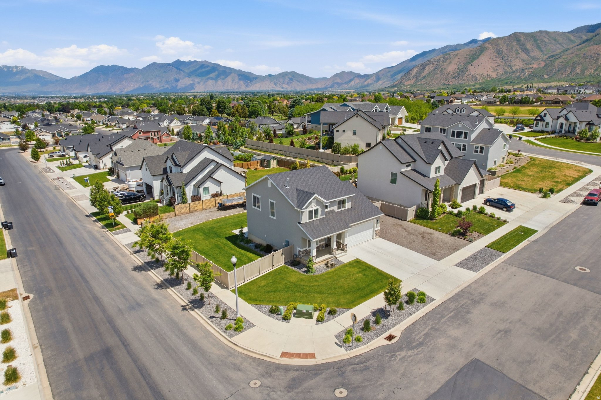 ORCHARD FARMS - Residential