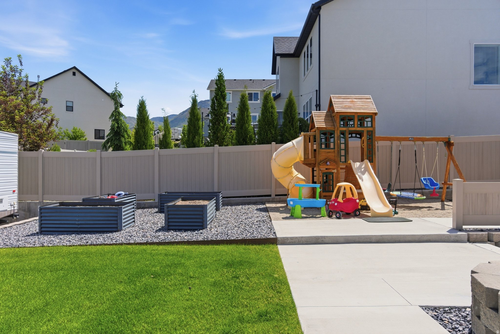ORCHARD FARMS - Residential