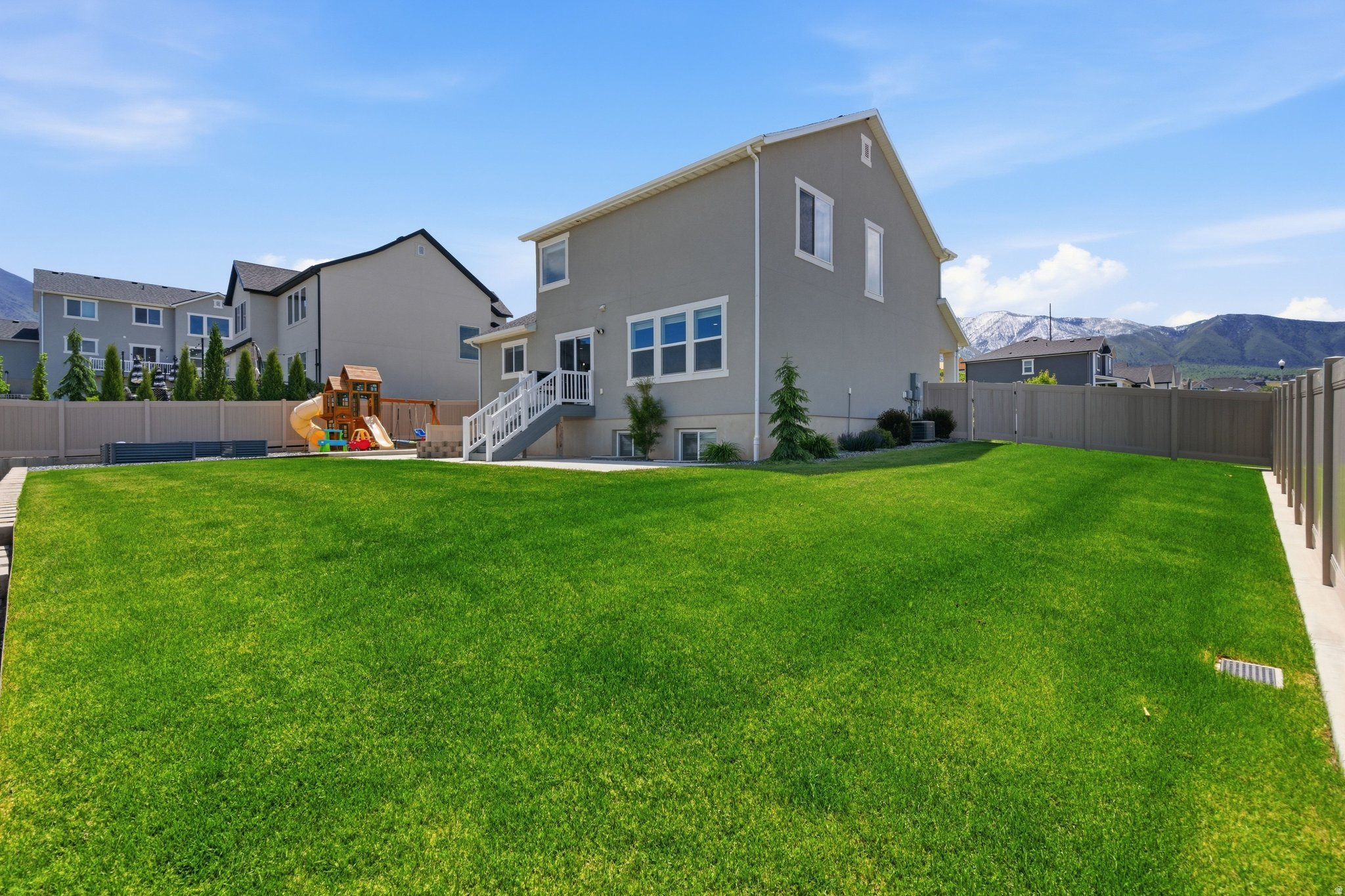 ORCHARD FARMS - Residential