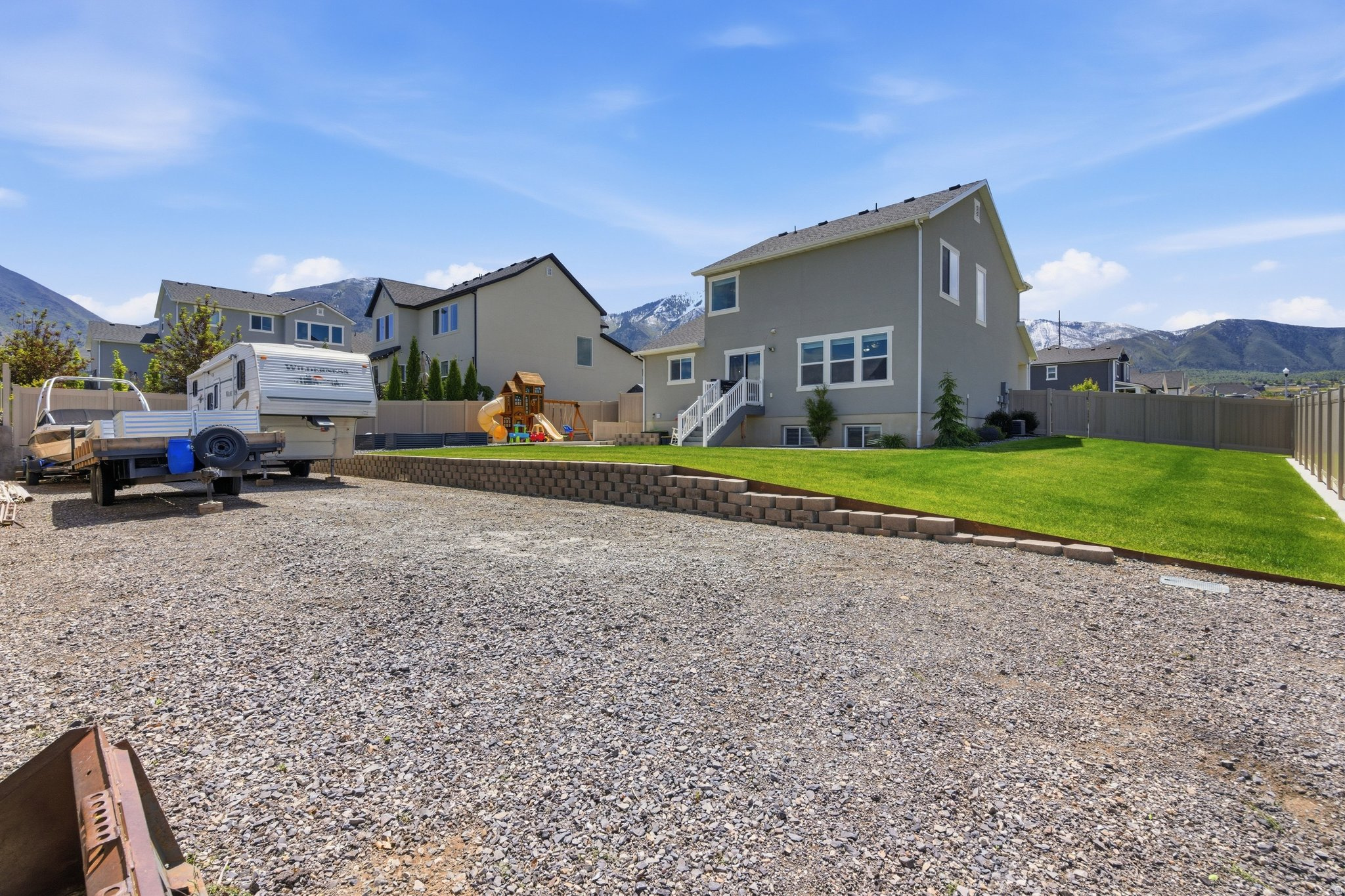 ORCHARD FARMS - Residential