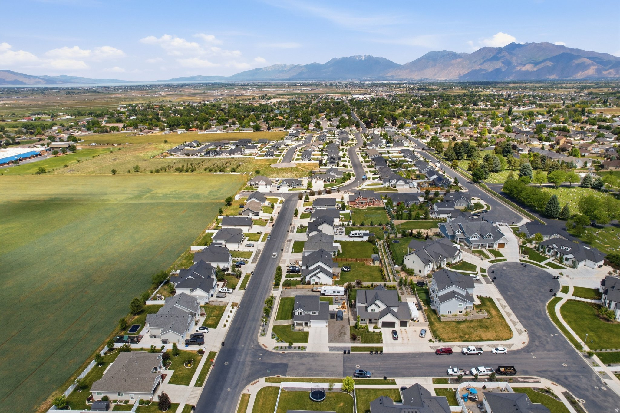 ORCHARD FARMS - Residential