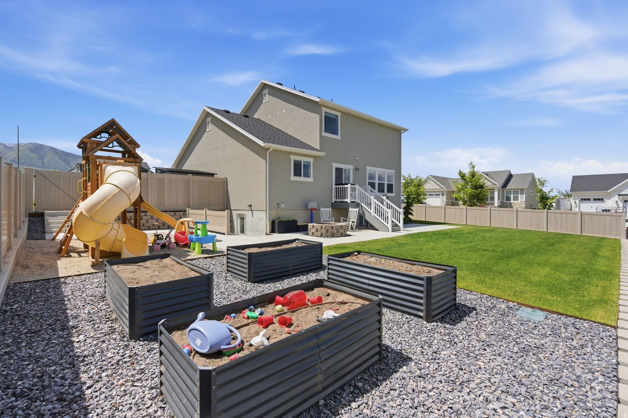 ORCHARD FARMS - Residential