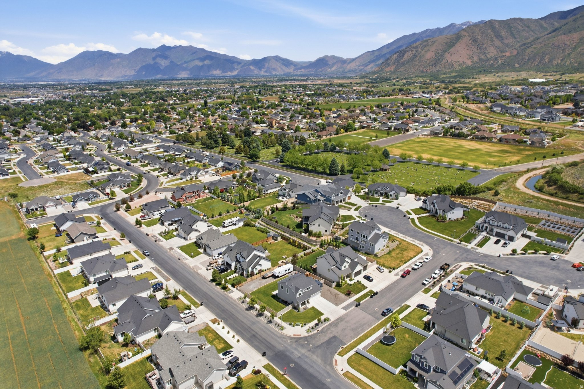 ORCHARD FARMS - Residential